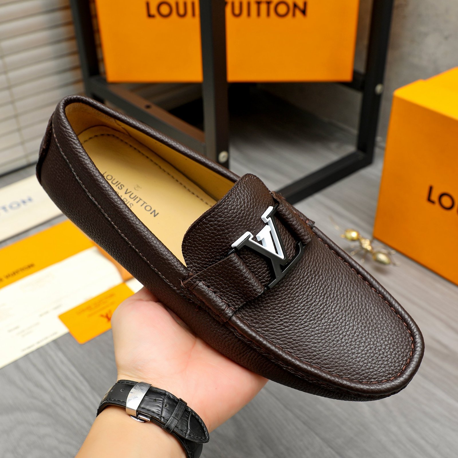 【LOUIS VUITTON】LV SHOES OG - 图片 6