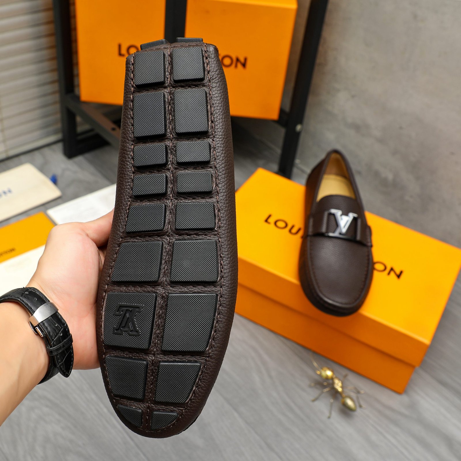 【LOUIS VUITTON】LV SHOES OG - 图片 7