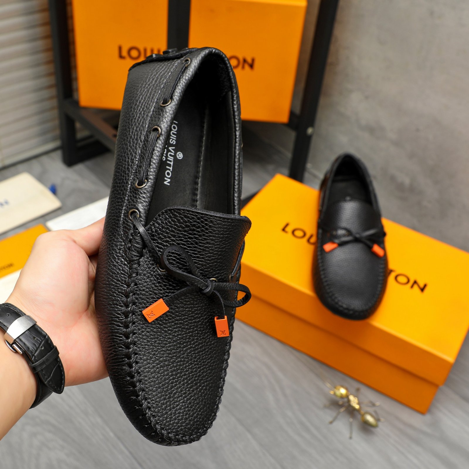 【LOUIS VUITTON】LV SHOES OG - 图片 4