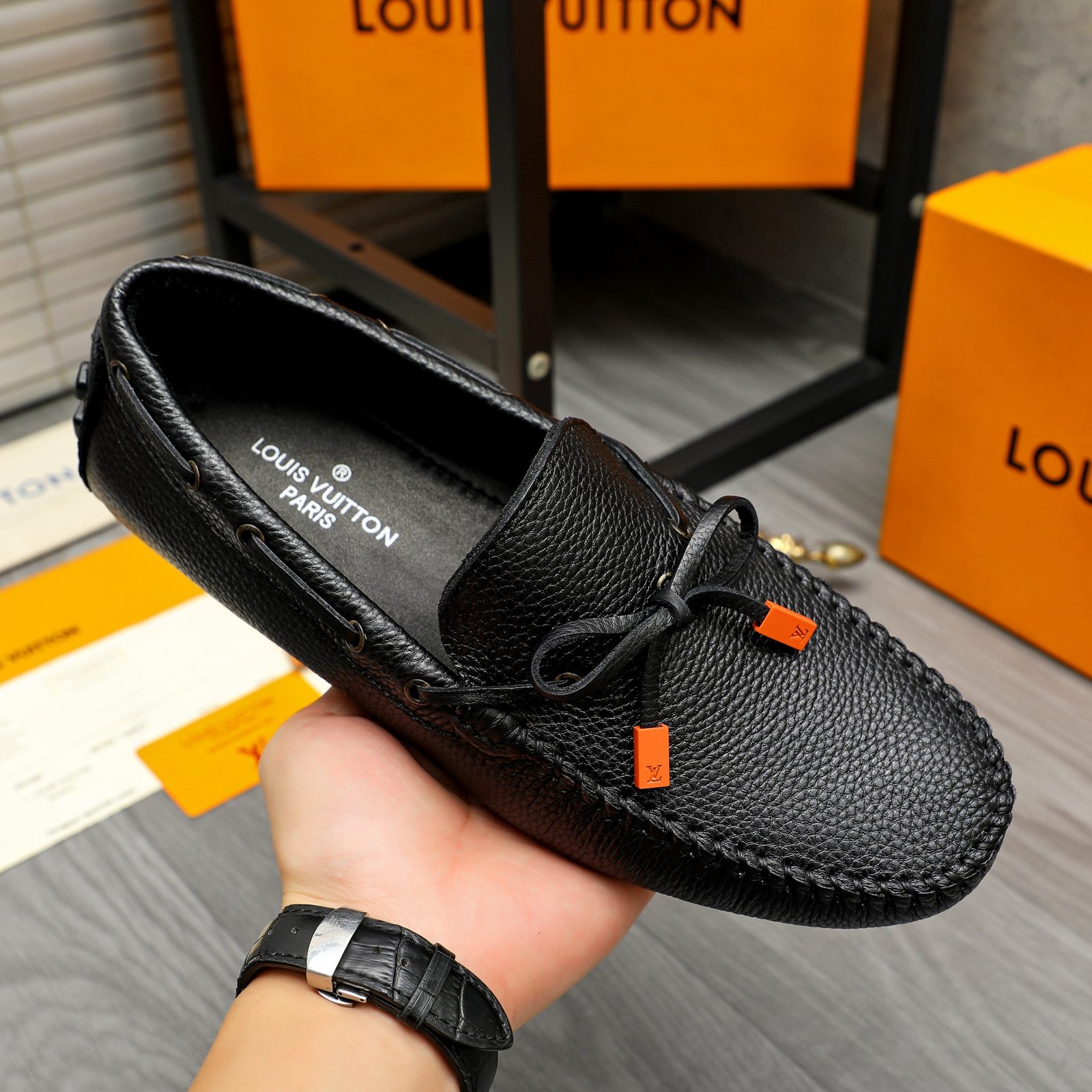 【LOUIS VUITTON】LV SHOES OG - 图片 6