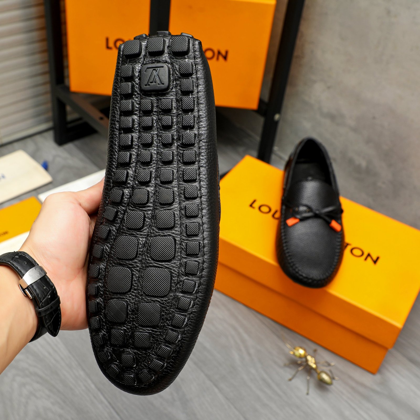 【LOUIS VUITTON】LV SHOES OG - 图片 7