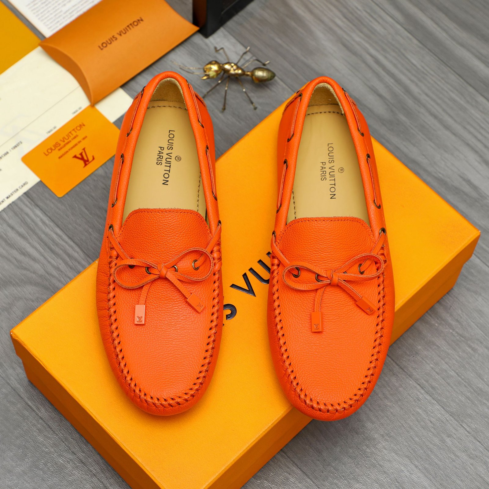 【LOUIS VUITTON】LV SHOES OG - 图片 3