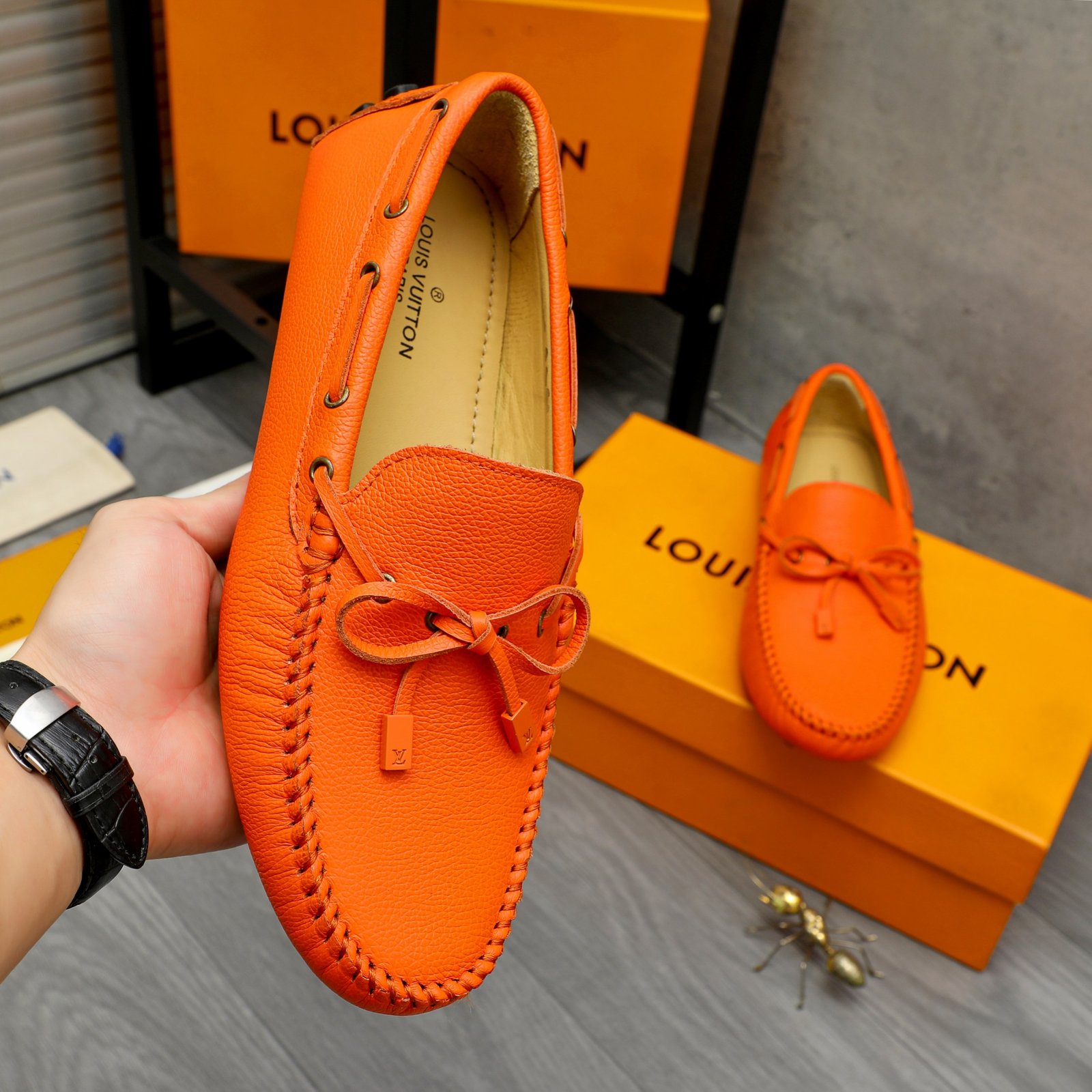 【LOUIS VUITTON】LV SHOES OG - 图片 4