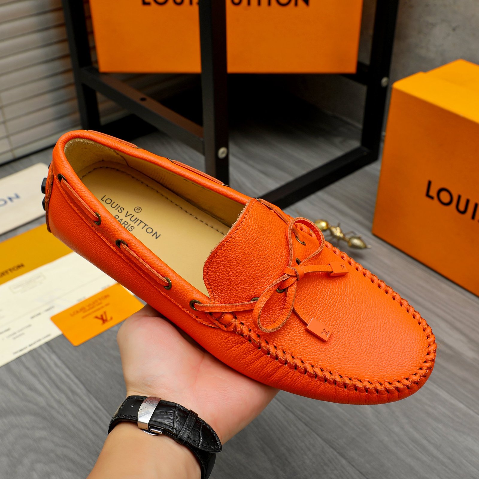 【LOUIS VUITTON】LV SHOES OG - 图片 6