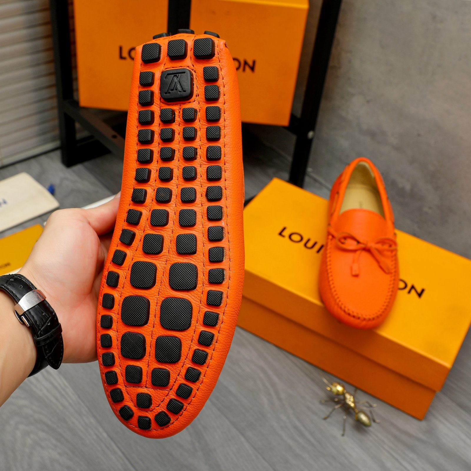 【LOUIS VUITTON】LV SHOES OG - 图片 7