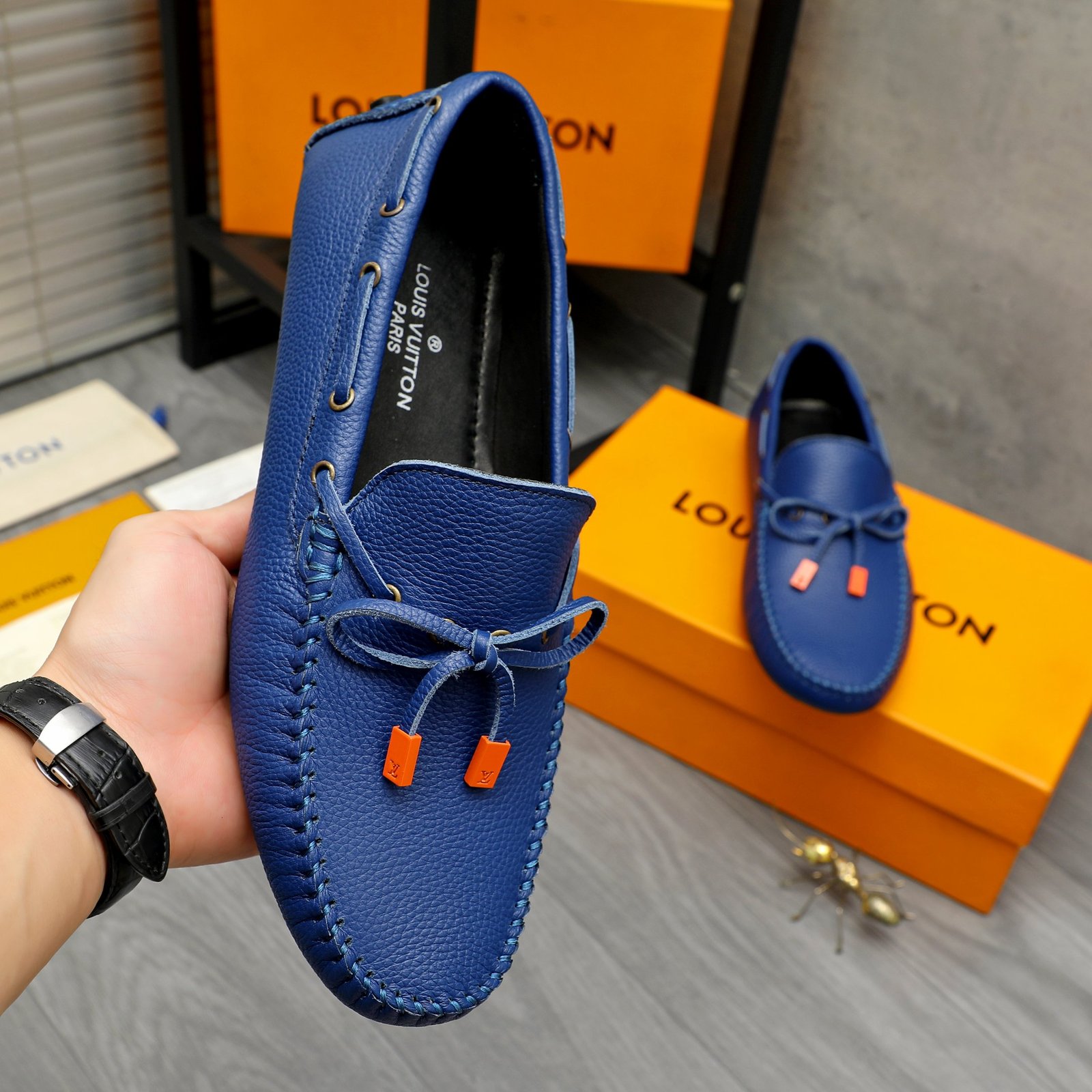 【LOUIS VUITTON】LV SHOES OG - 图片 4
