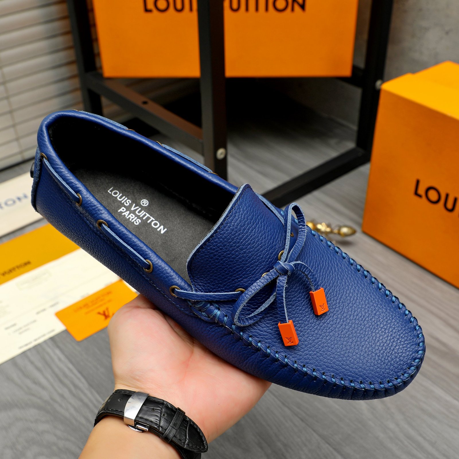 【LOUIS VUITTON】LV SHOES OG - 图片 6