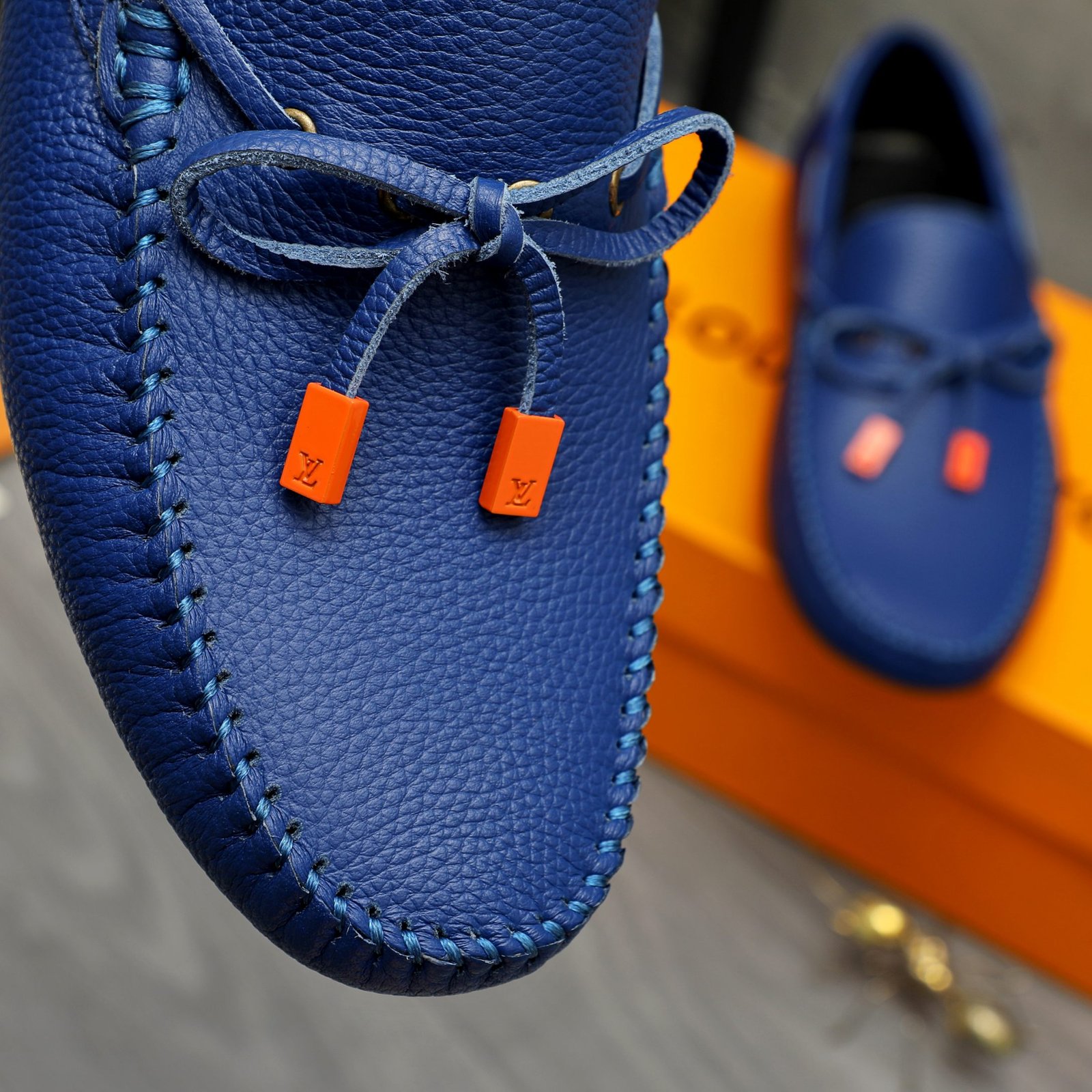 【LOUIS VUITTON】LV SHOES OG - 图片 8
