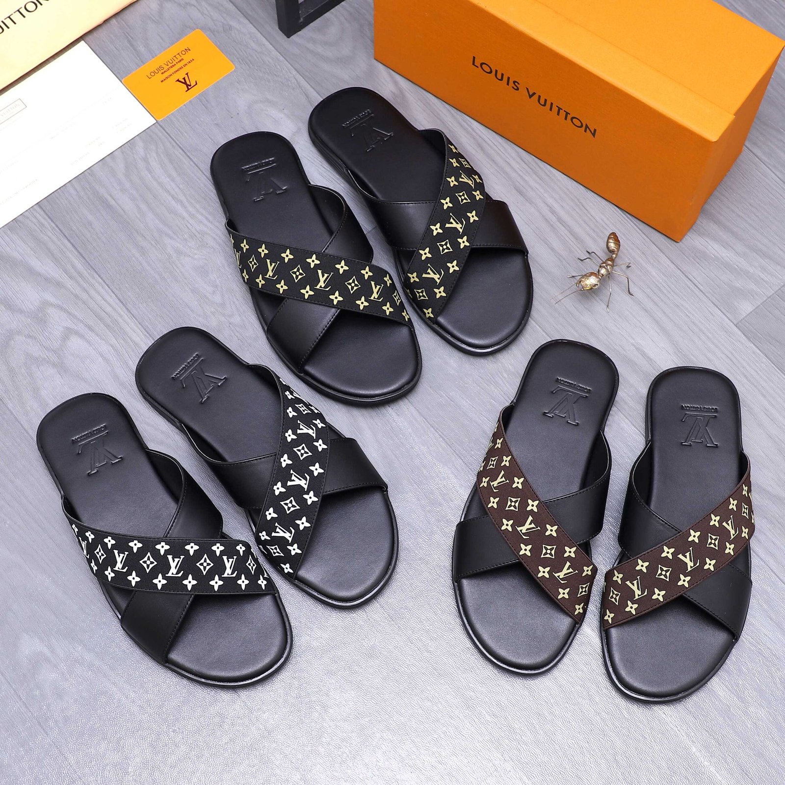 【LOUIS VUITTON】LV SHOES OG TUO - 图片 2