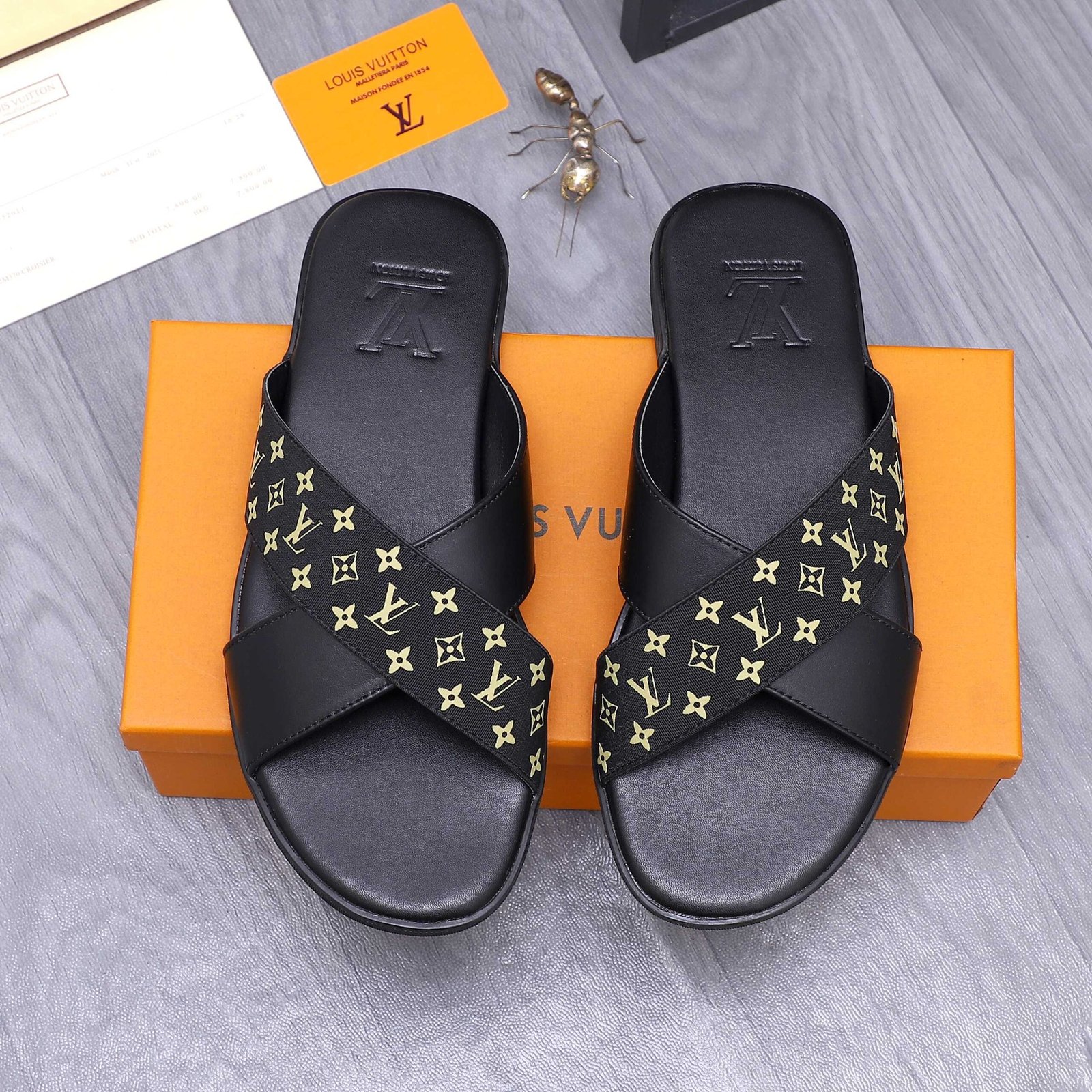 【LOUIS VUITTON】LV SHOES OG TUO - 图片 3