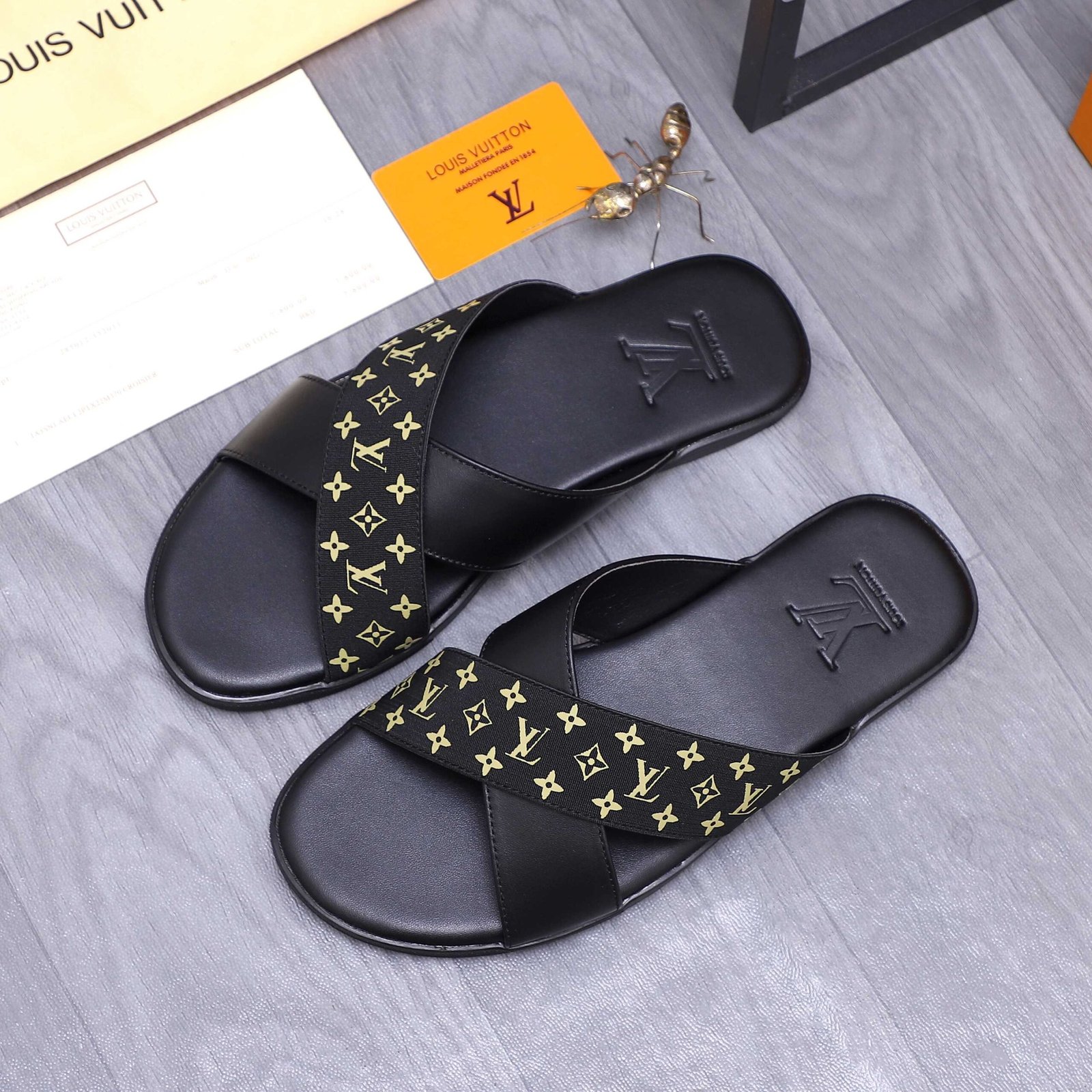 【LOUIS VUITTON】LV SHOES OG TUO - 图片 4