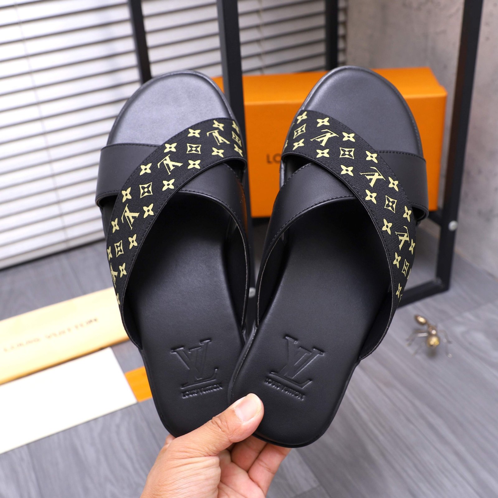 【LOUIS VUITTON】LV SHOES OG TUO - 图片 5