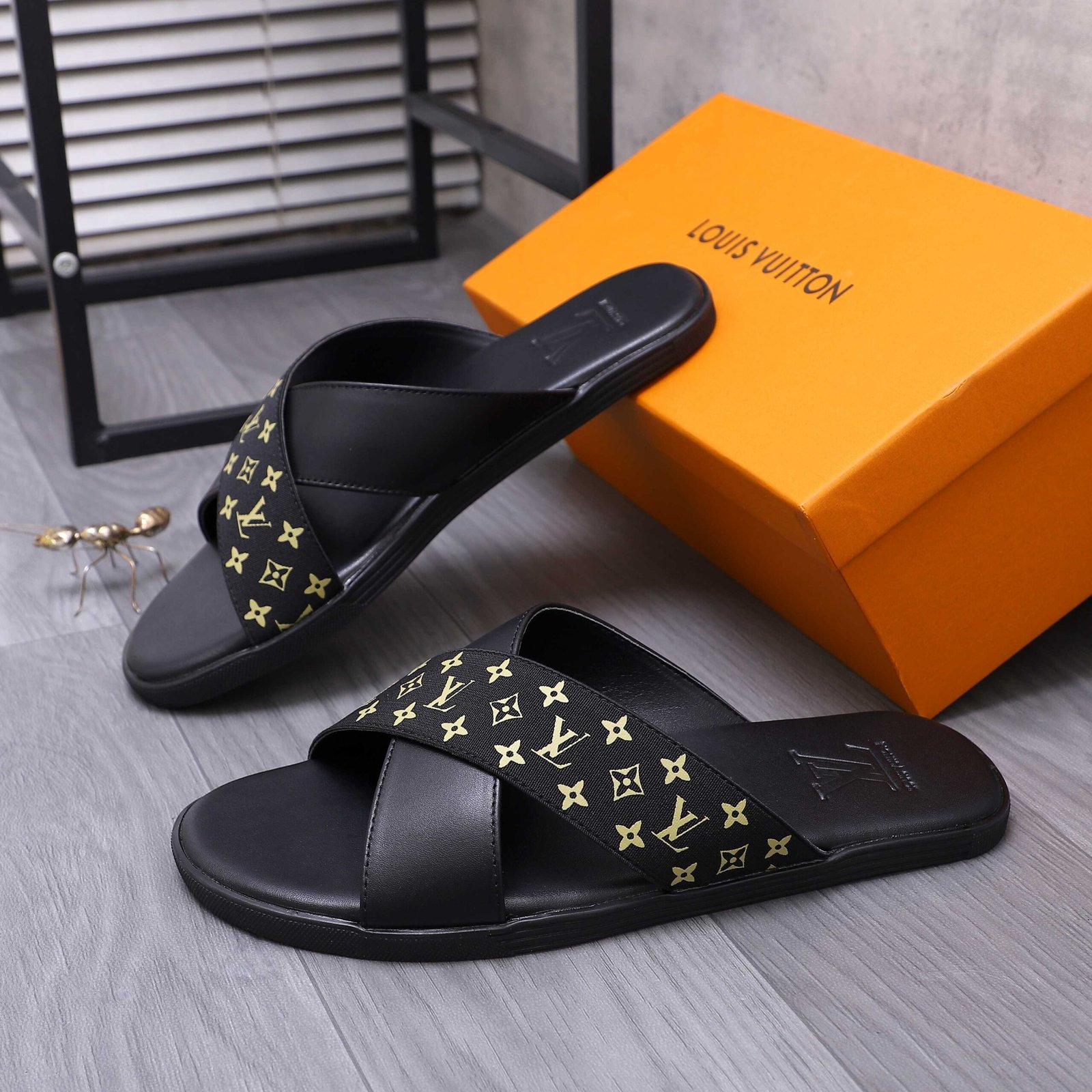 【LOUIS VUITTON】LV SHOES OG TUO - 图片 7