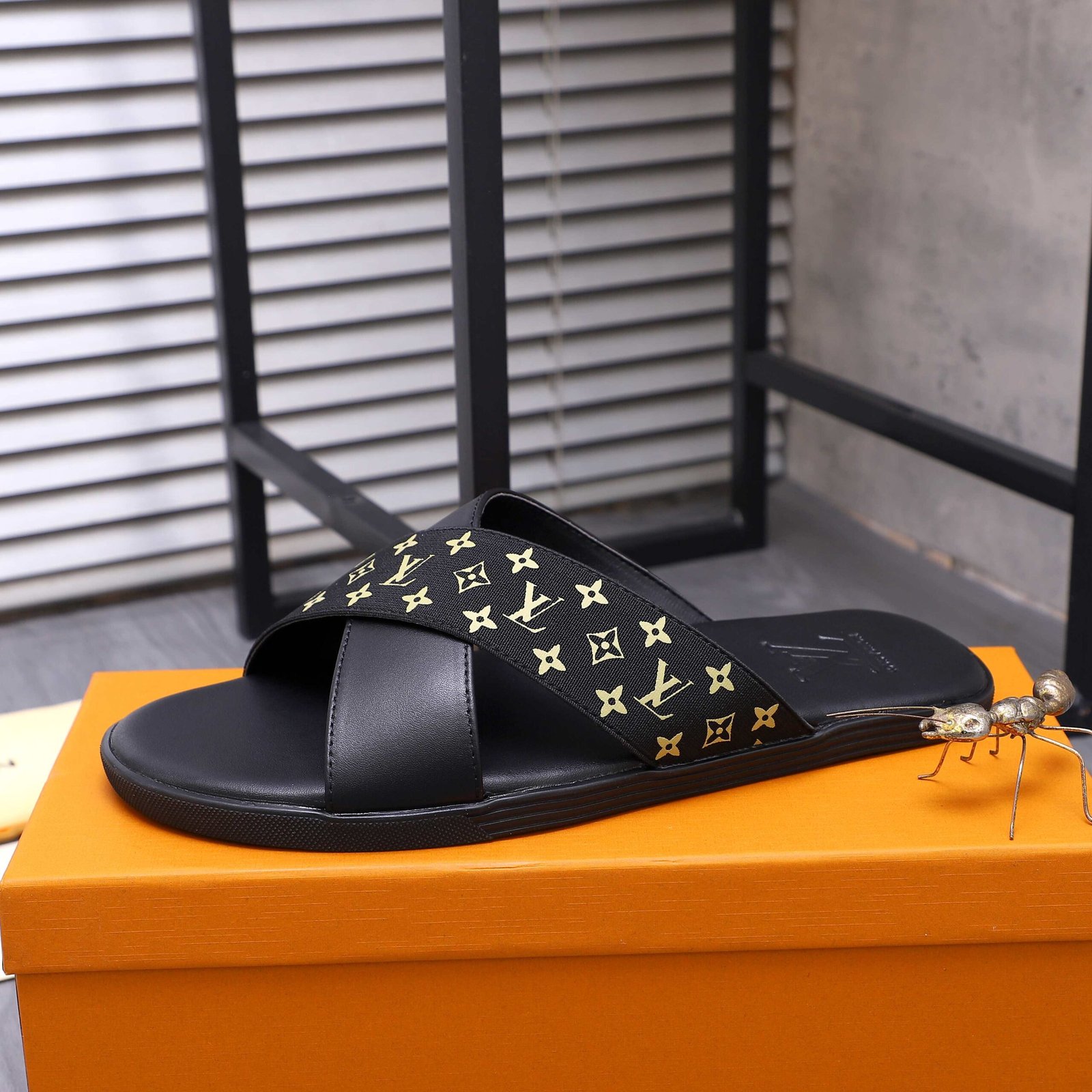 【LOUIS VUITTON】LV SHOES OG TUO - 图片 8