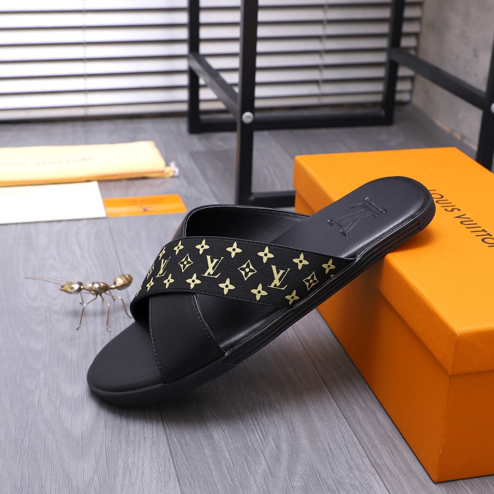 【LOUIS VUITTON】LV SHOES OG TUO - 图片 9