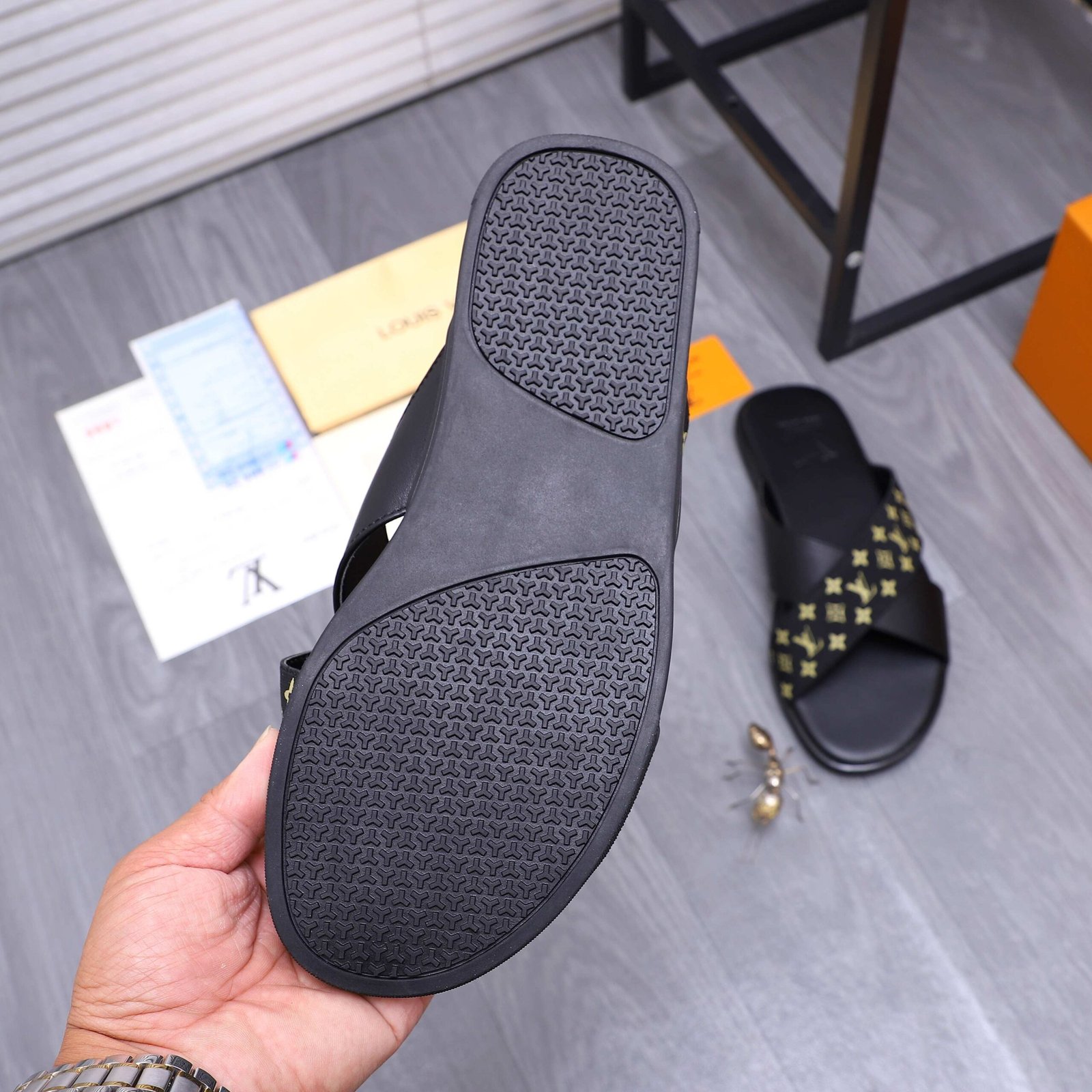 【LOUIS VUITTON】LV SHOES OG TUO - 图片 10