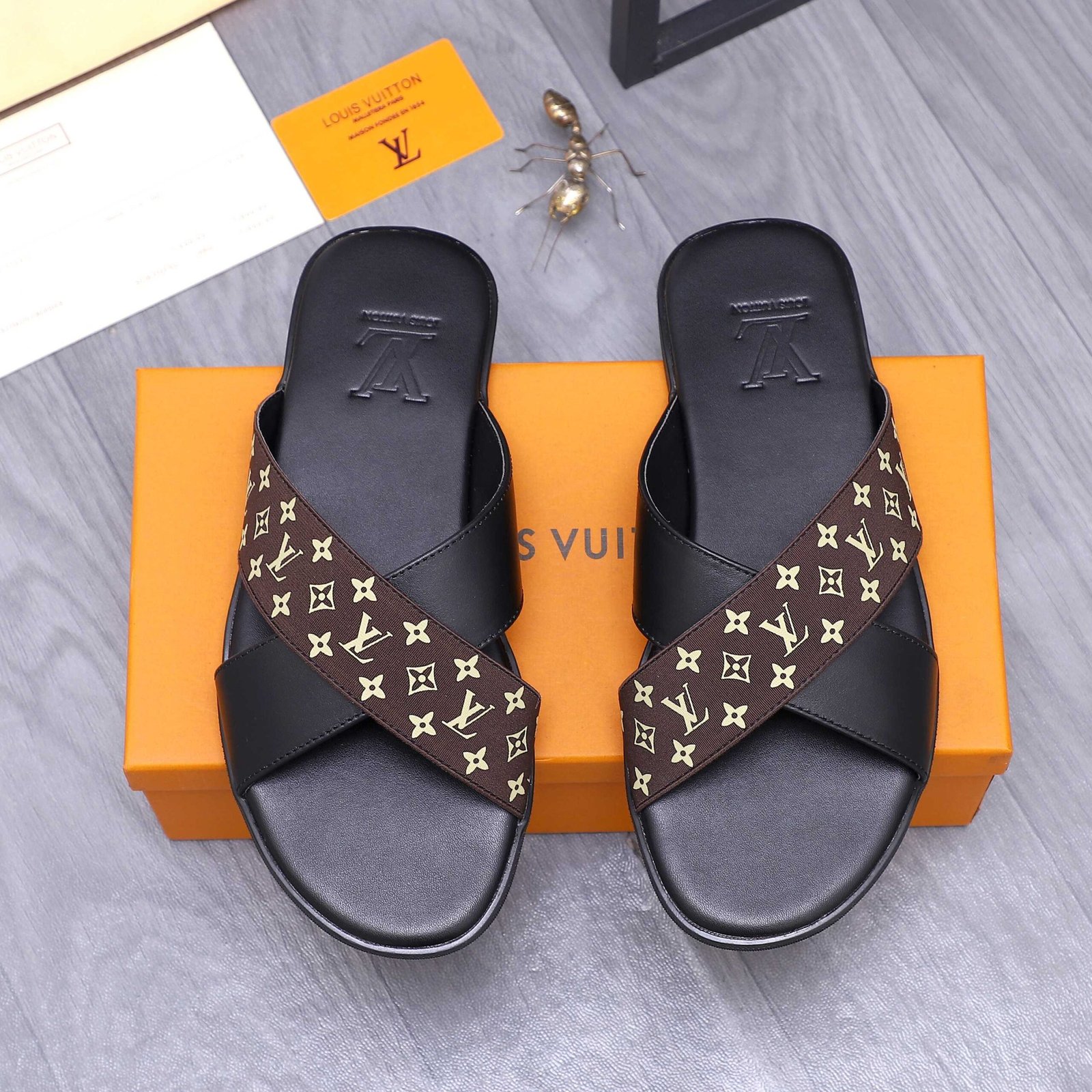 【LOUIS VUITTON】LV SHOES OG TUO - 图片 2