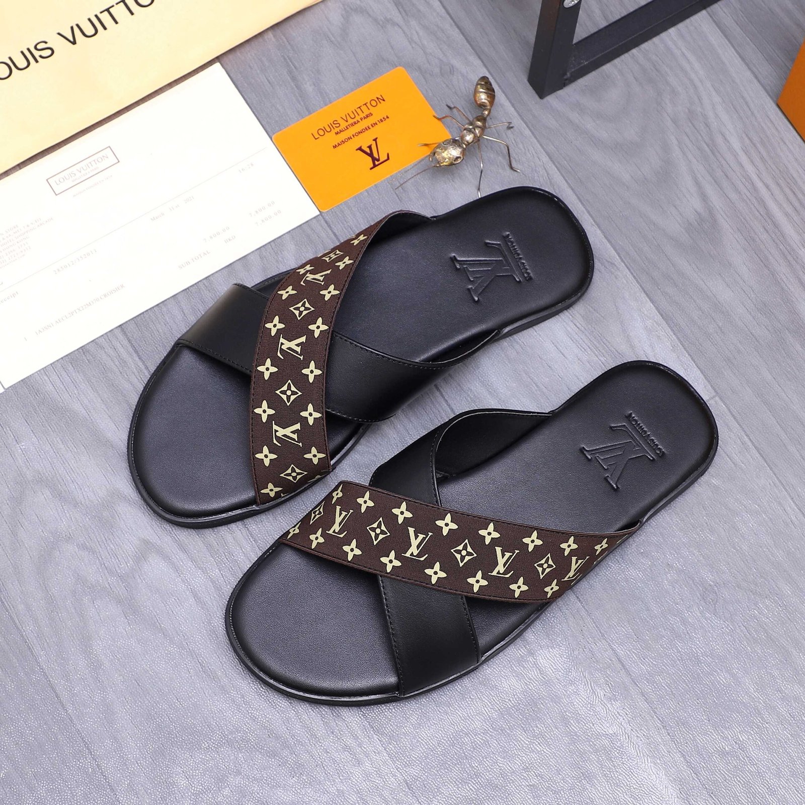 【LOUIS VUITTON】LV SHOES OG TUO - 图片 3