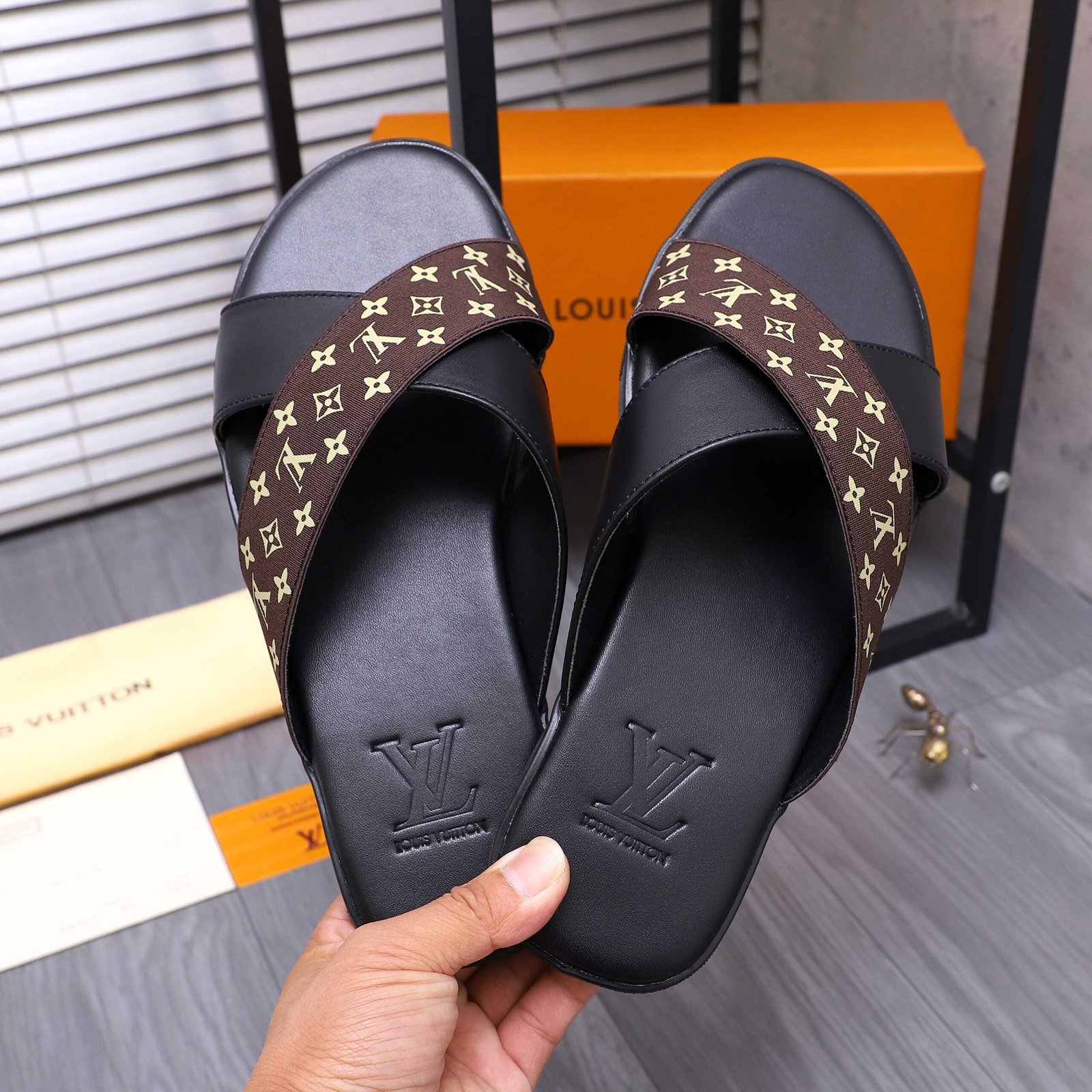 【LOUIS VUITTON】LV SHOES OG TUO - 图片 4