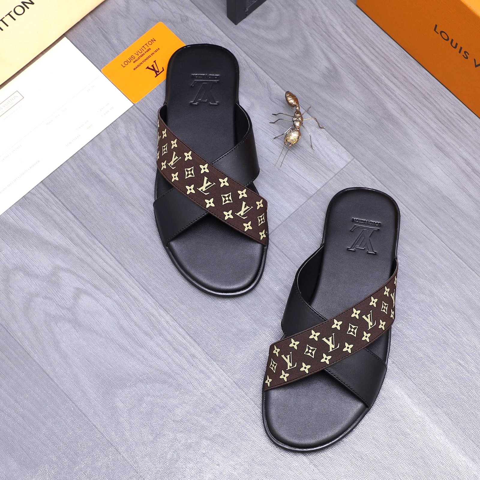 【LOUIS VUITTON】LV SHOES OG TUO - 图片 5