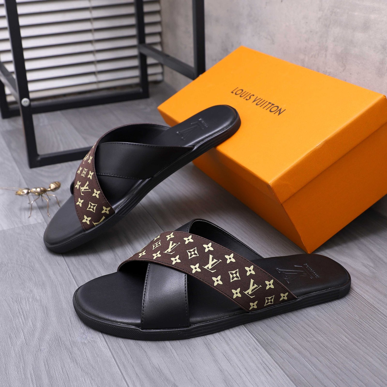 【LOUIS VUITTON】LV SHOES OG TUO - 图片 6