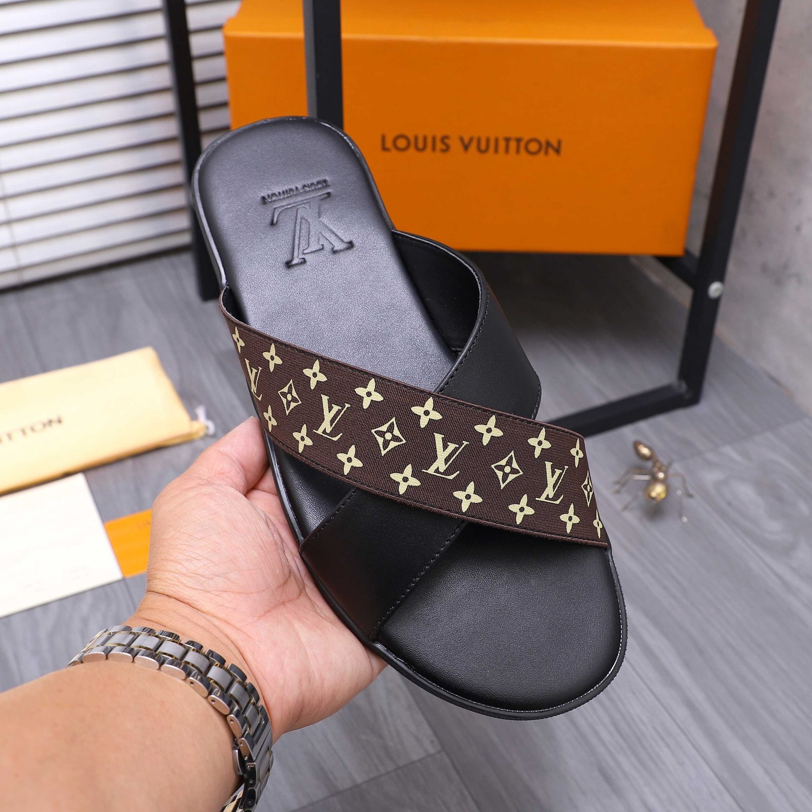 【LOUIS VUITTON】LV SHOES OG TUO - 图片 7