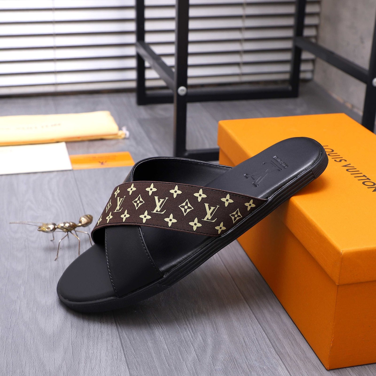 【LOUIS VUITTON】LV SHOES OG TUO - 图片 8