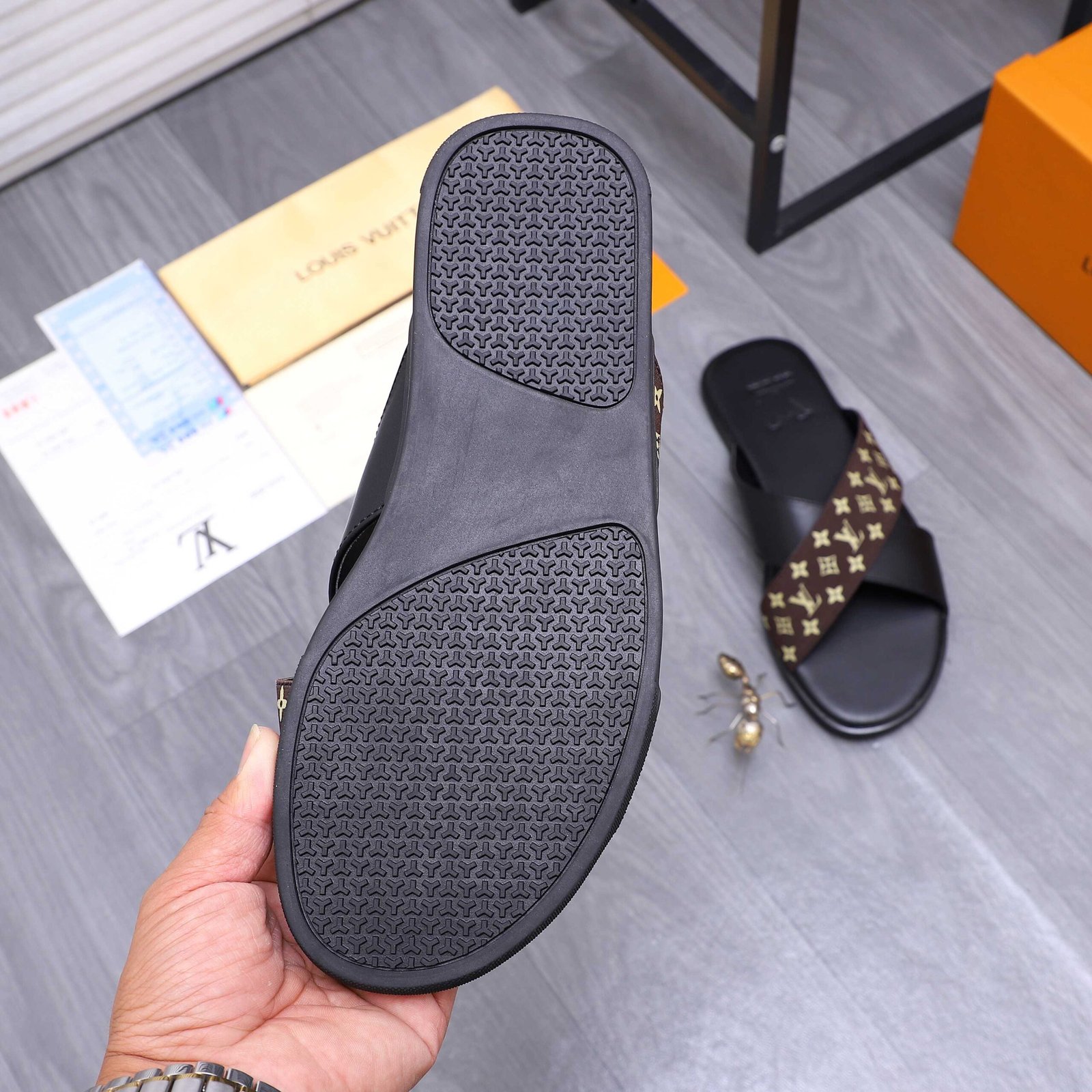 【LOUIS VUITTON】LV SHOES OG TUO - 图片 9