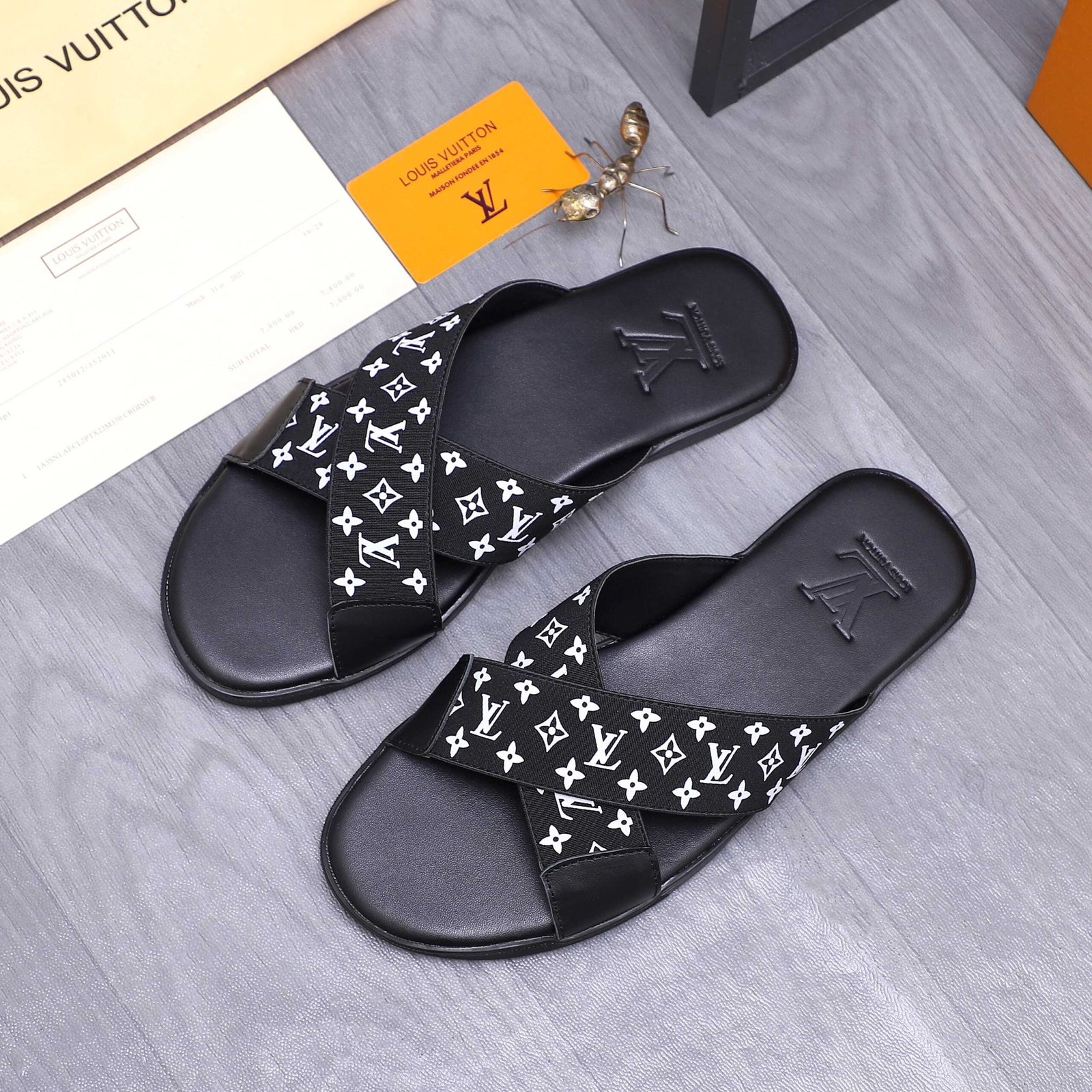 【LOUIS VUITTON】LV SHOES OG TUO - 图片 3
