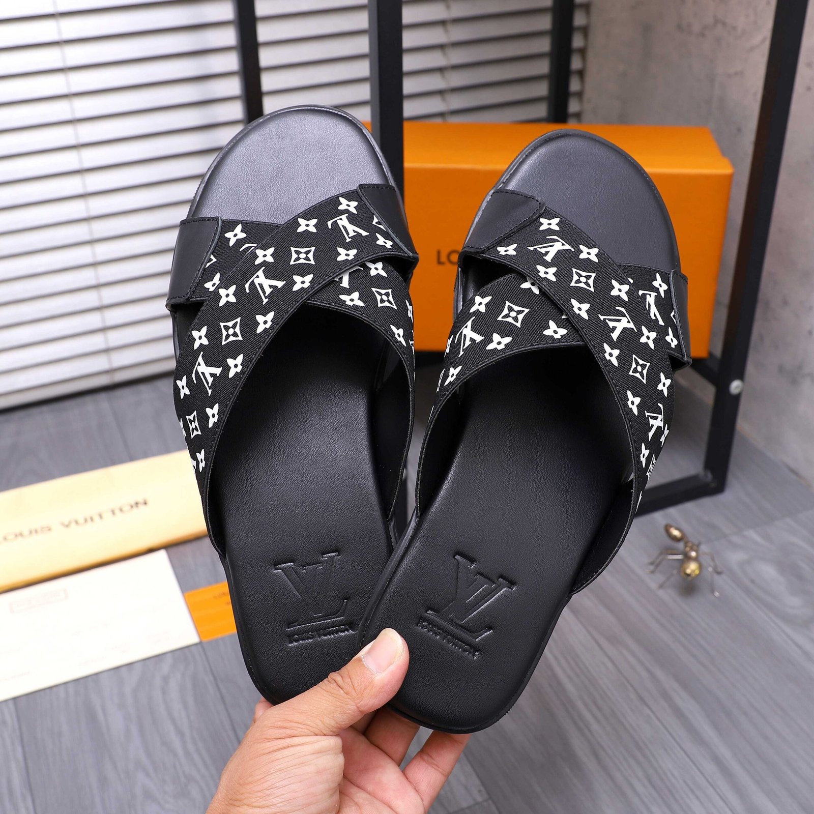 【LOUIS VUITTON】LV SHOES OG TUO - 图片 4