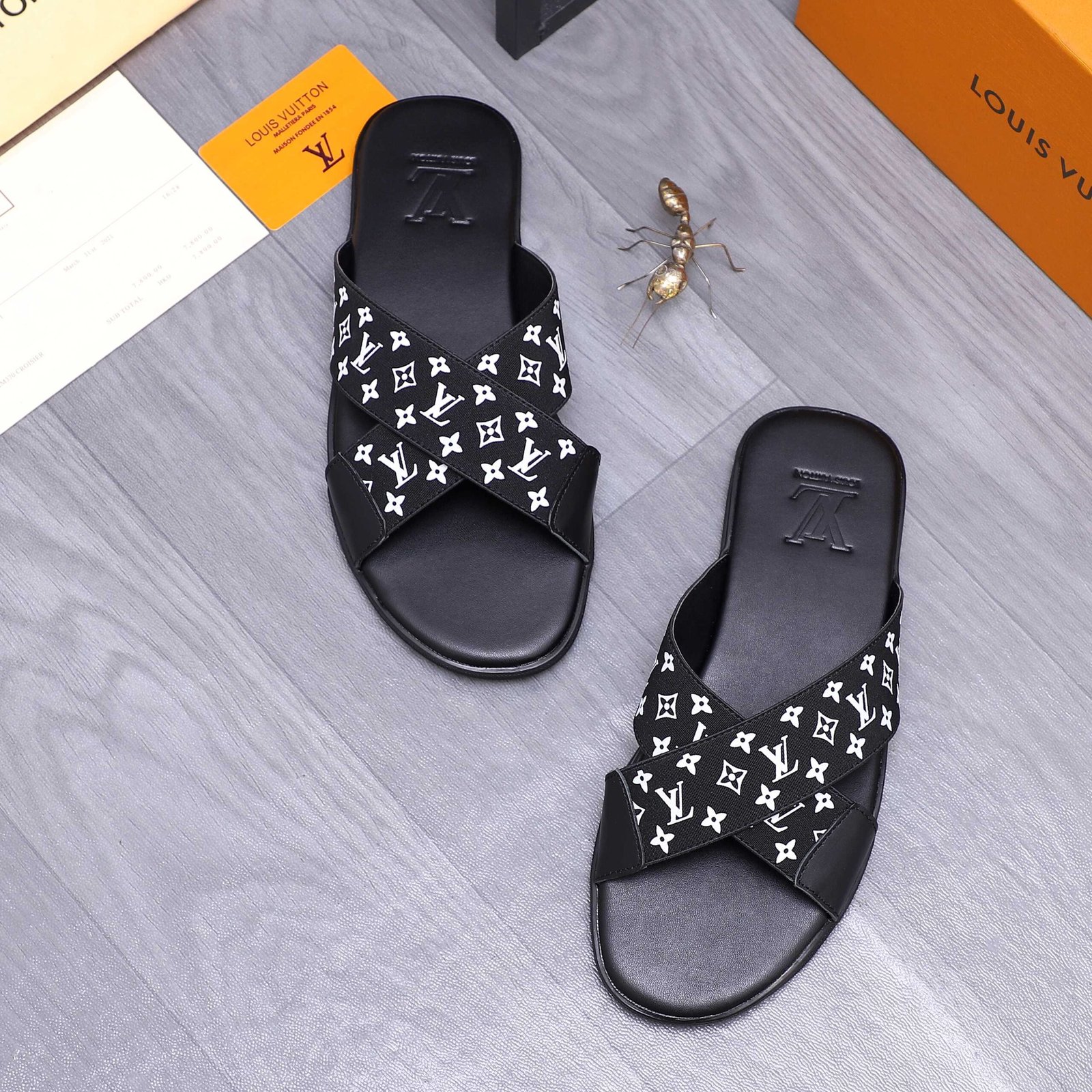 【LOUIS VUITTON】LV SHOES OG TUO - 图片 5