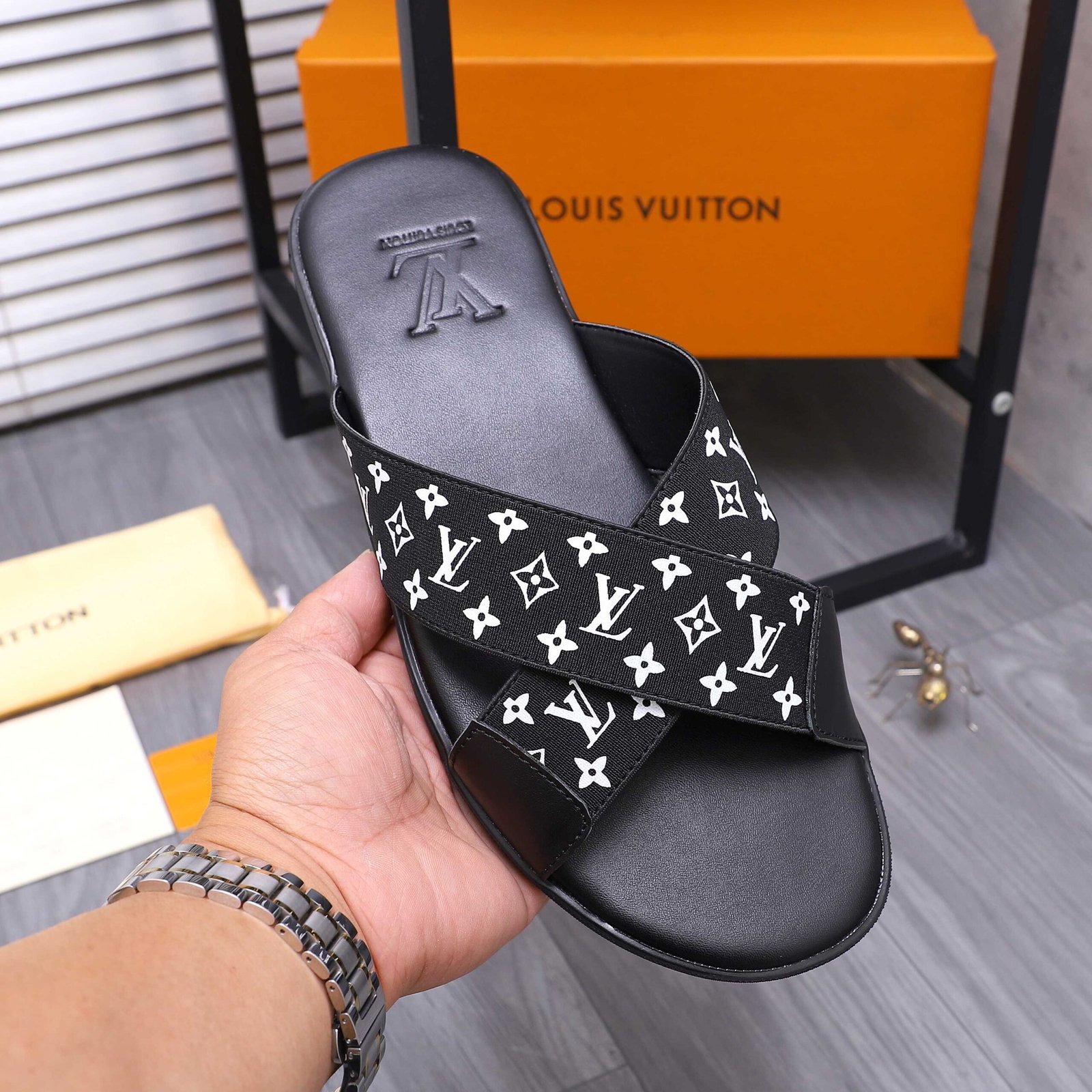 【LOUIS VUITTON】LV SHOES OG TUO - 图片 7