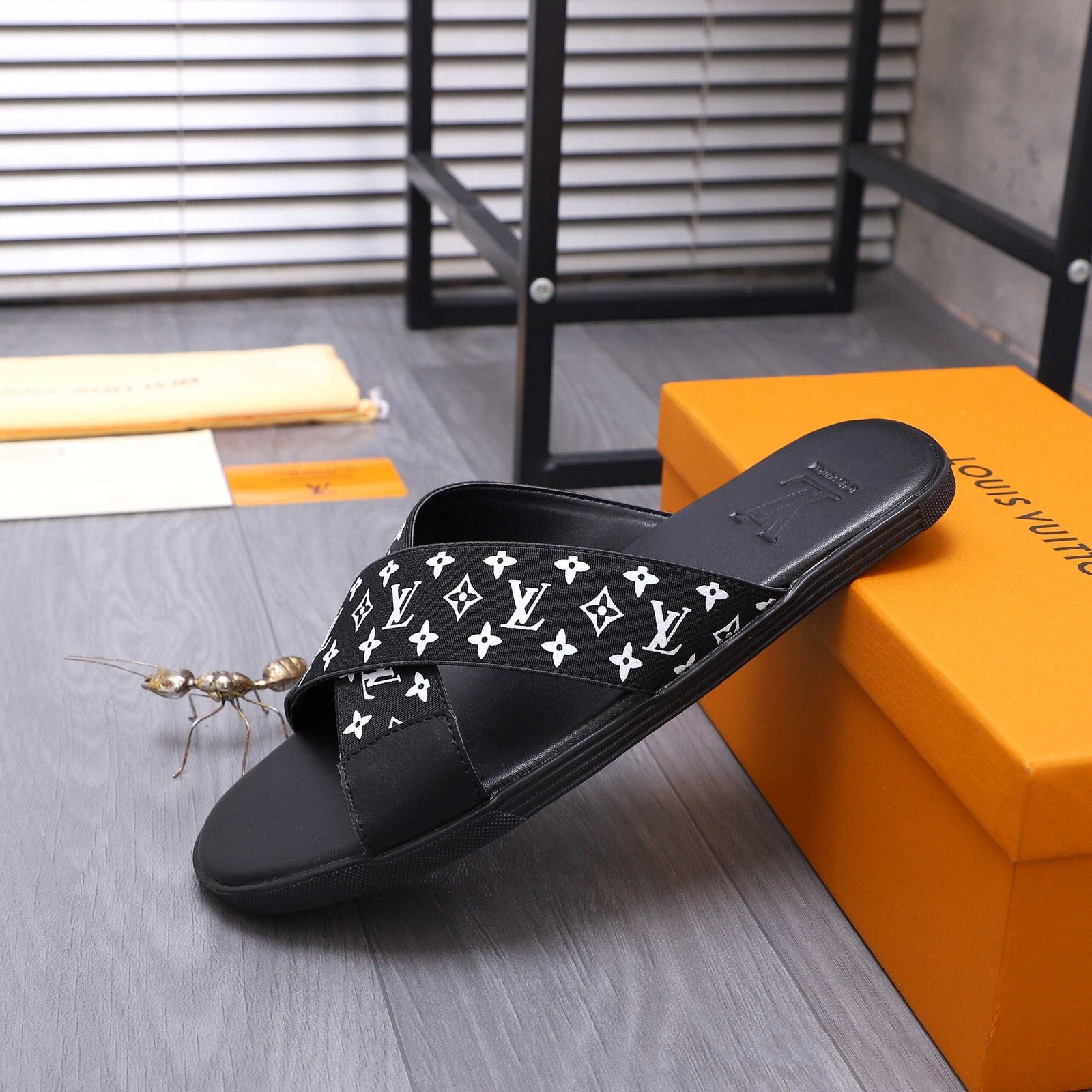 【LOUIS VUITTON】LV SHOES OG TUO - 图片 8