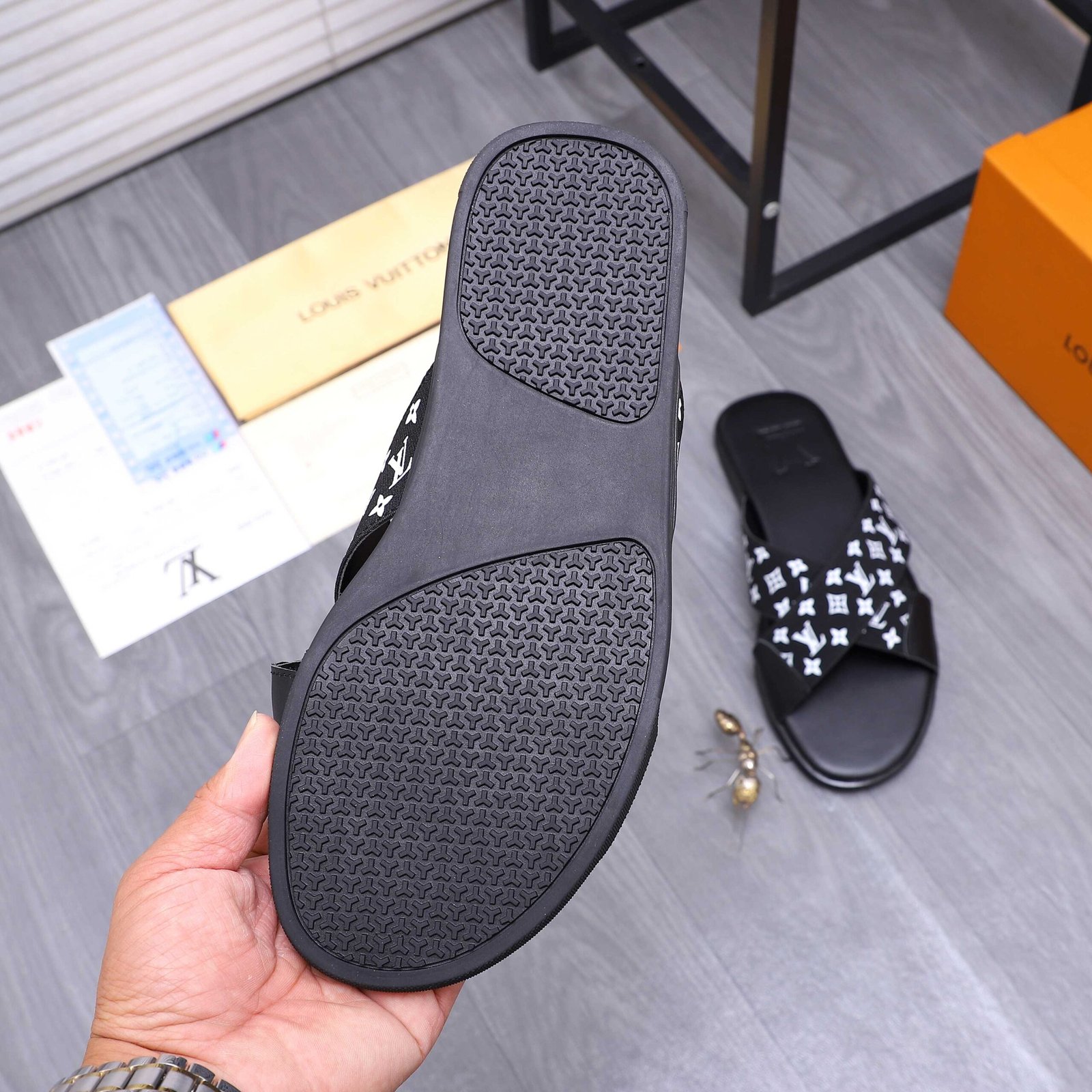【LOUIS VUITTON】LV SHOES OG TUO - 图片 9