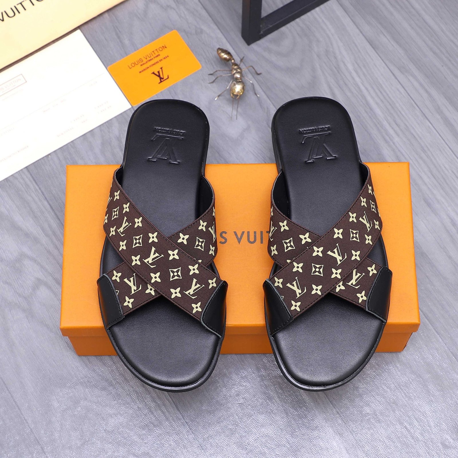 【LOUIS VUITTON】LV SHOES OG TUO - 图片 2