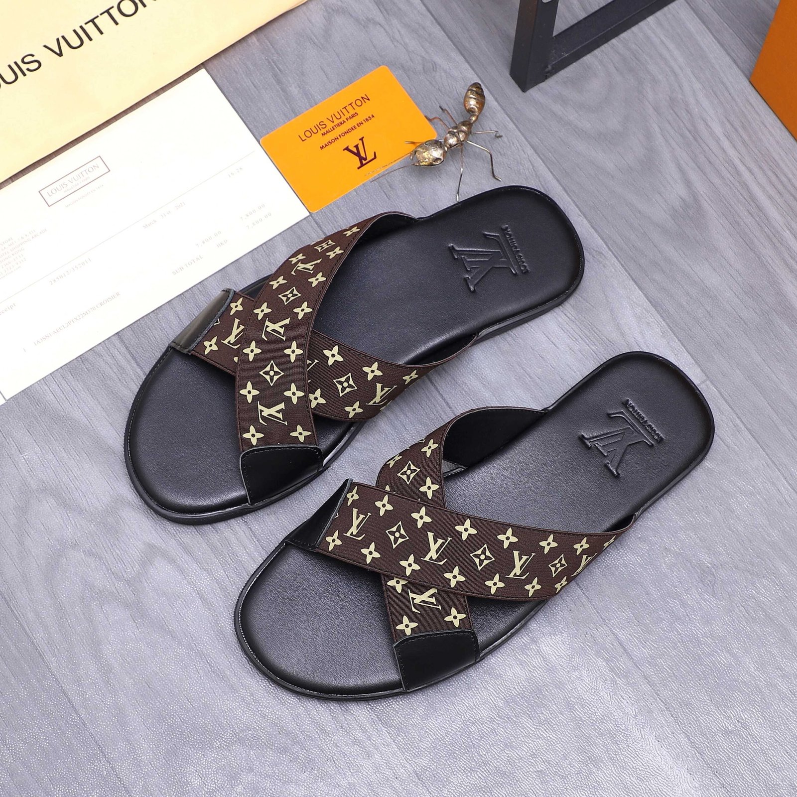 【LOUIS VUITTON】LV SHOES OG TUO - 图片 3