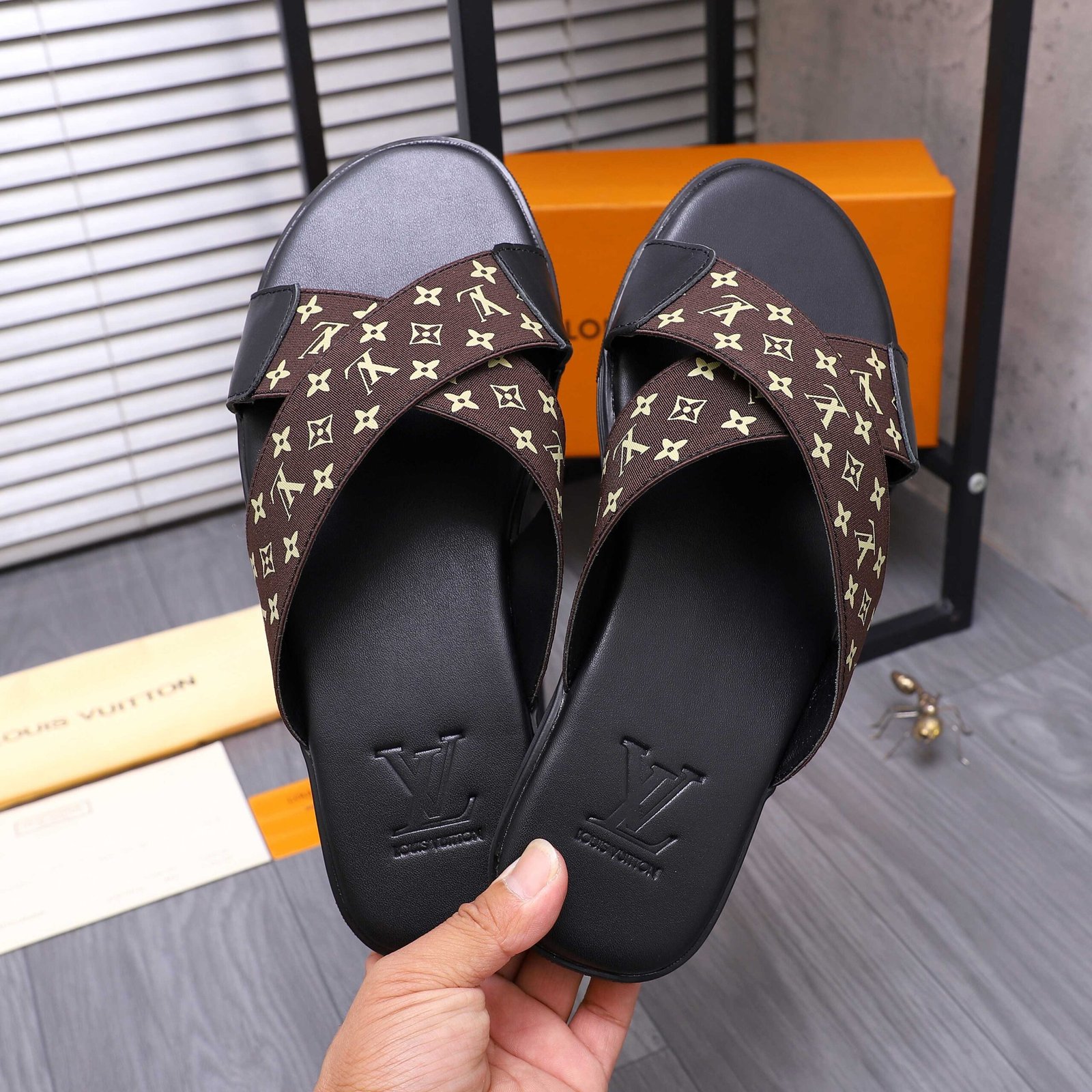 【LOUIS VUITTON】LV SHOES OG TUO - 图片 4