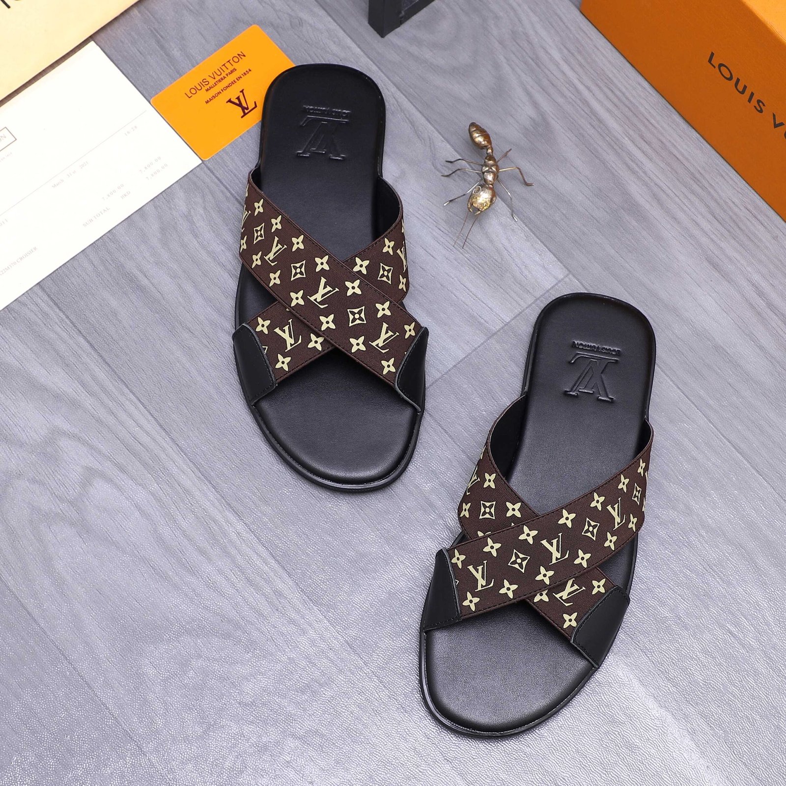 【LOUIS VUITTON】LV SHOES OG TUO - 图片 5