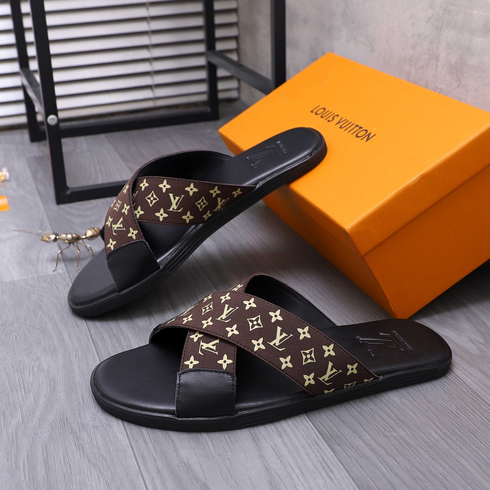 【LOUIS VUITTON】LV SHOES OG TUO - 图片 6