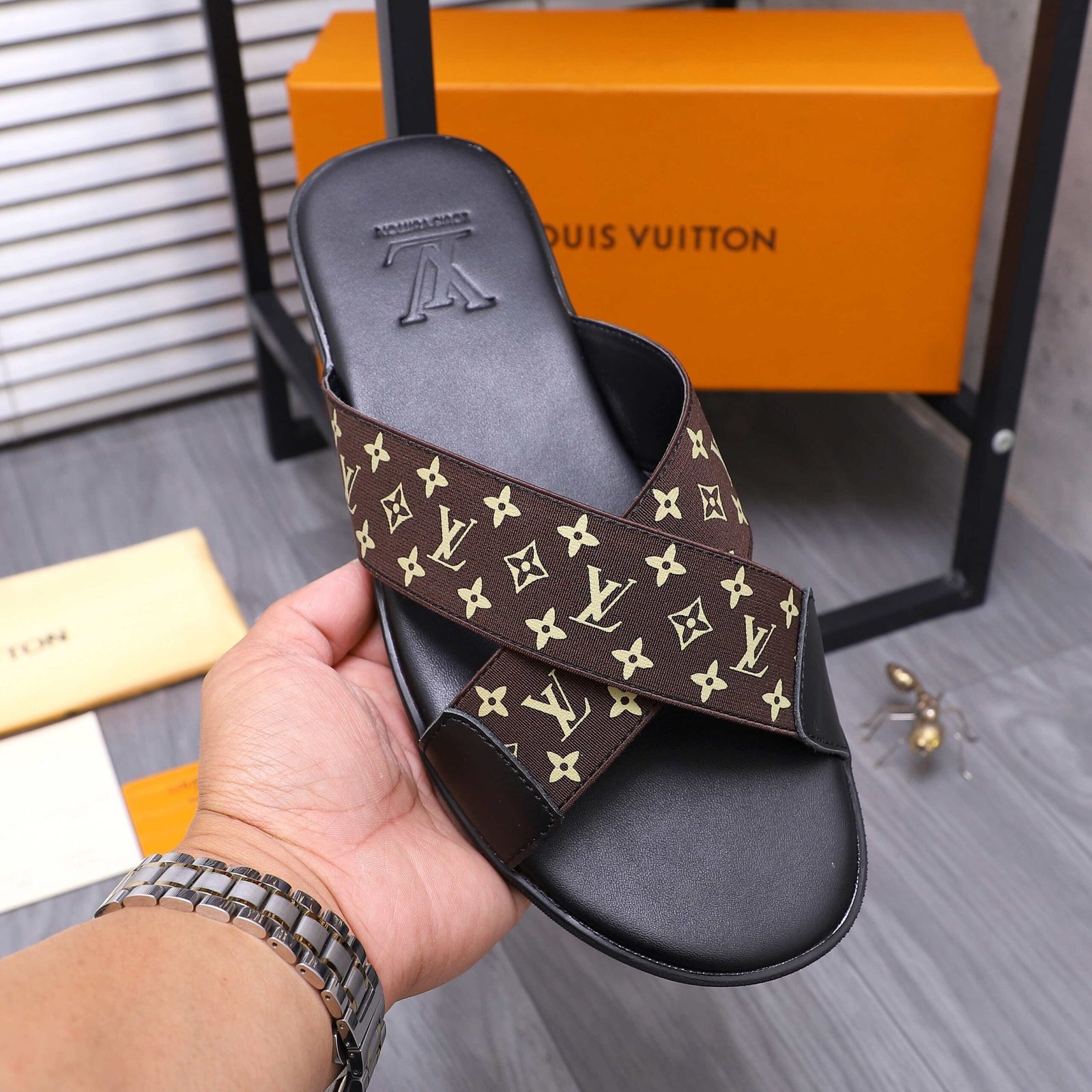 【LOUIS VUITTON】LV SHOES OG TUO - 图片 7