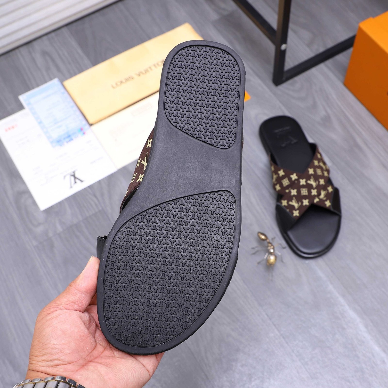 【LOUIS VUITTON】LV SHOES OG TUO - 图片 9