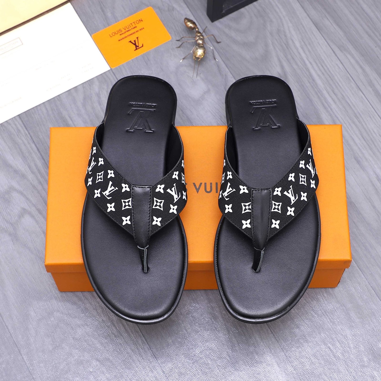 【LOUIS VUITTON】LV SHOES OG TUO - 图片 2