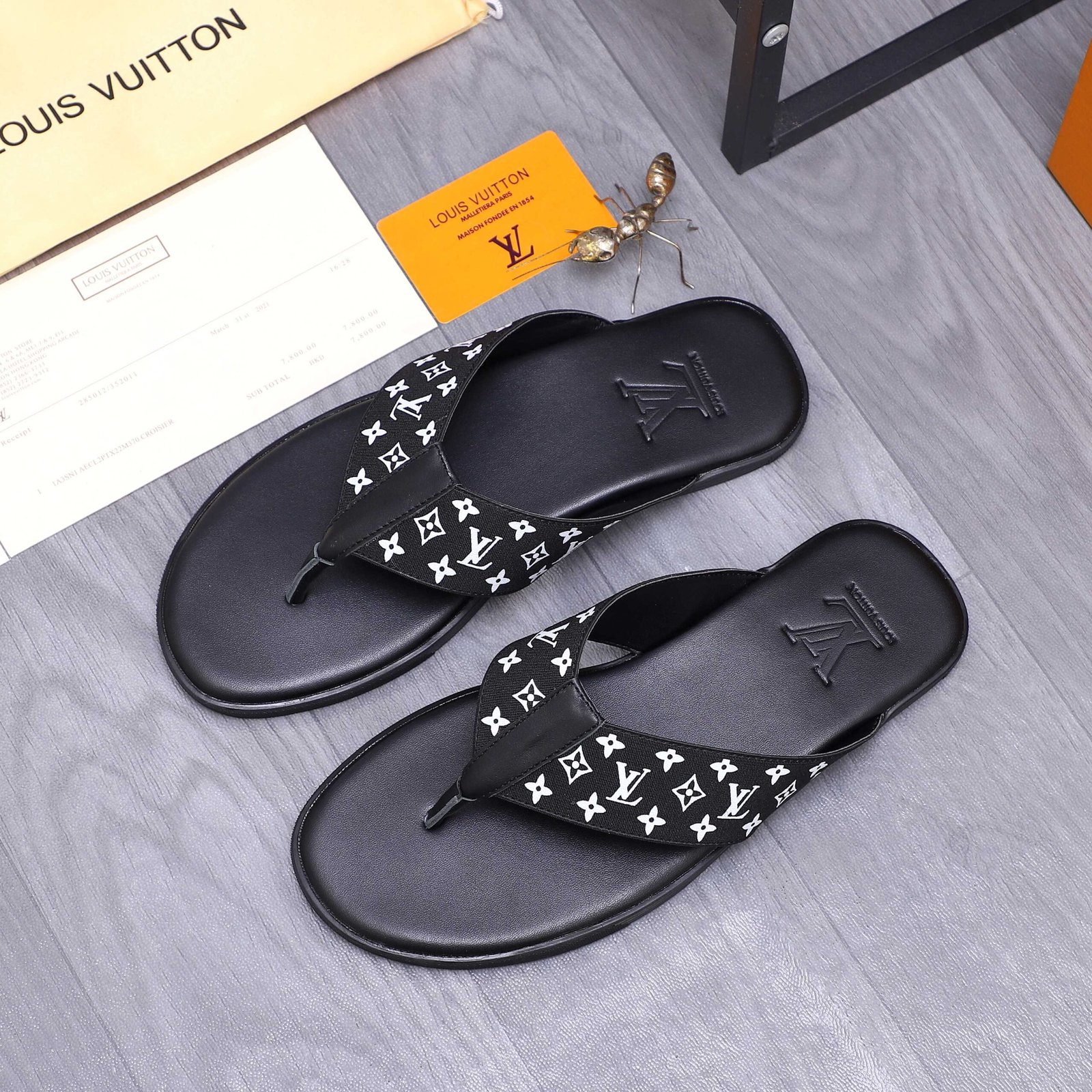 【LOUIS VUITTON】LV SHOES OG TUO - 图片 3