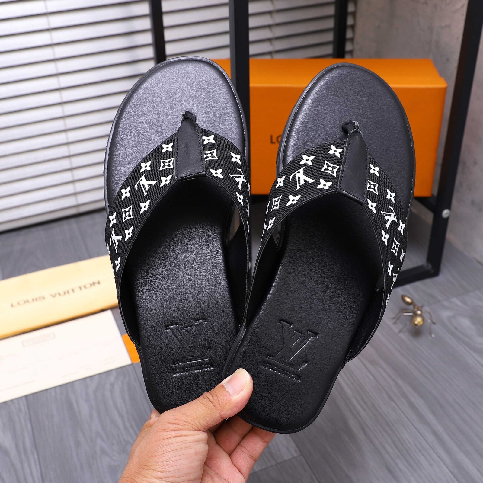 【LOUIS VUITTON】LV SHOES OG TUO - 图片 4