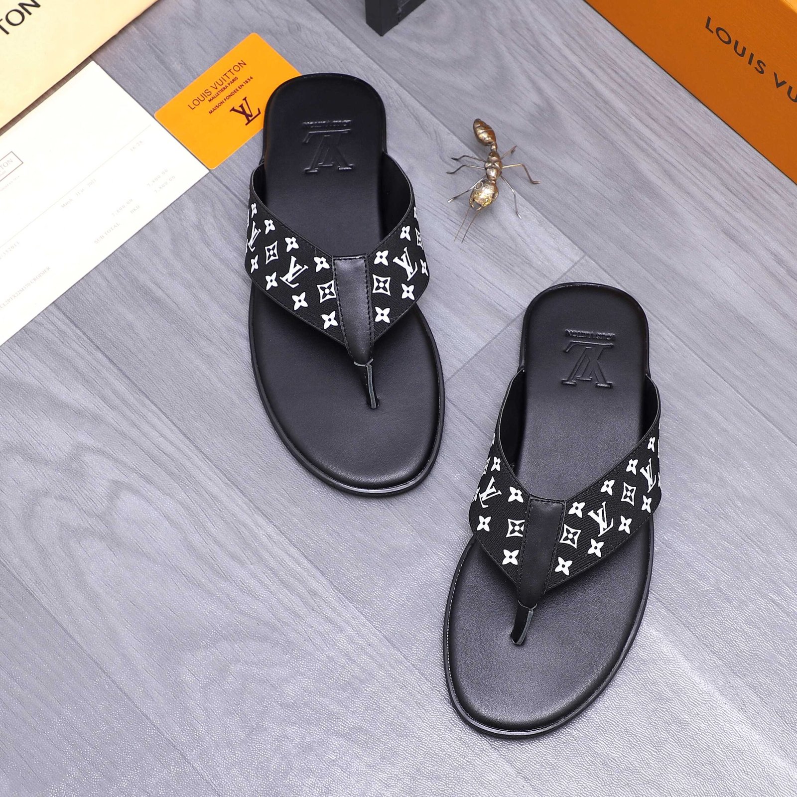 【LOUIS VUITTON】LV SHOES OG TUO - 图片 5