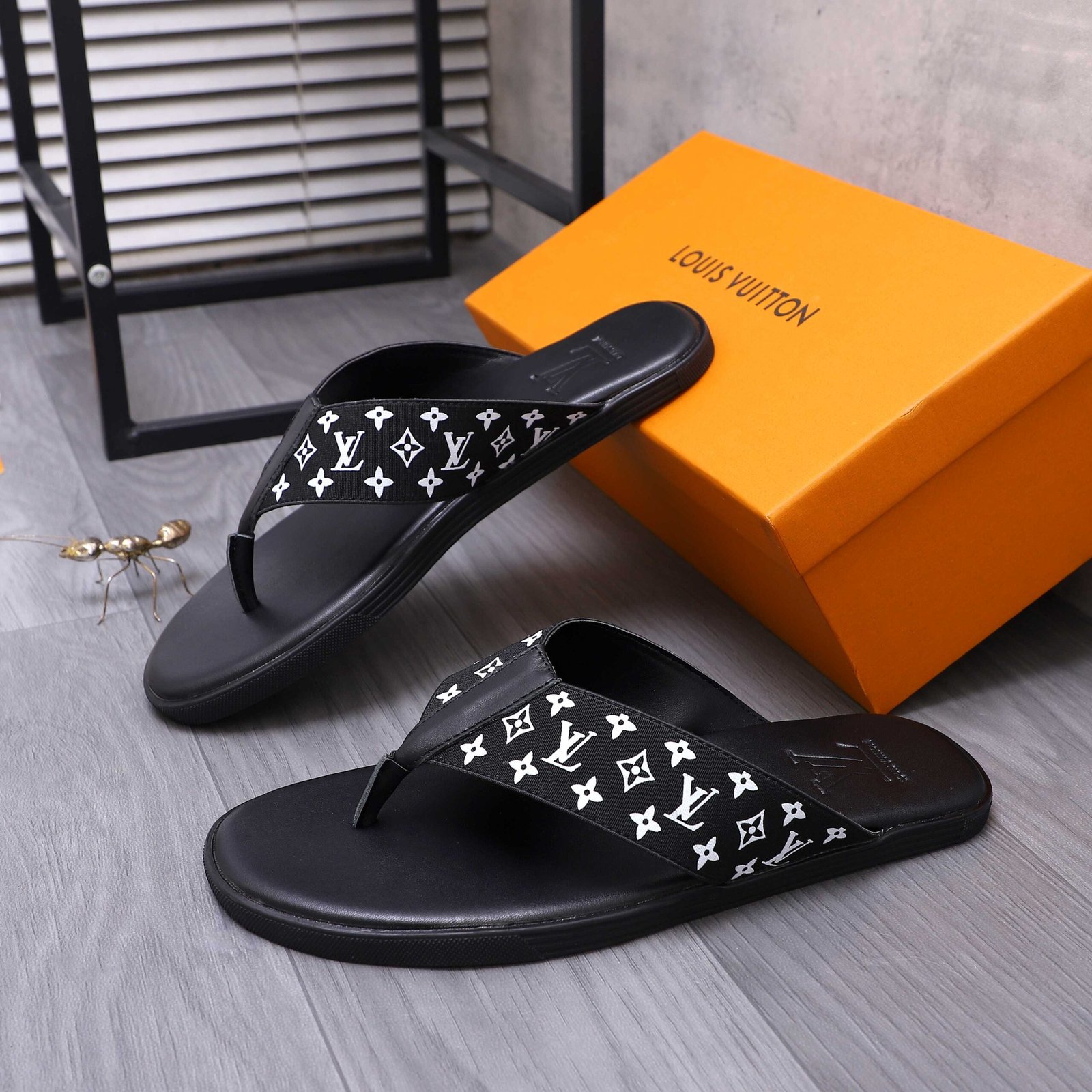 【LOUIS VUITTON】LV SHOES OG TUO - 图片 6