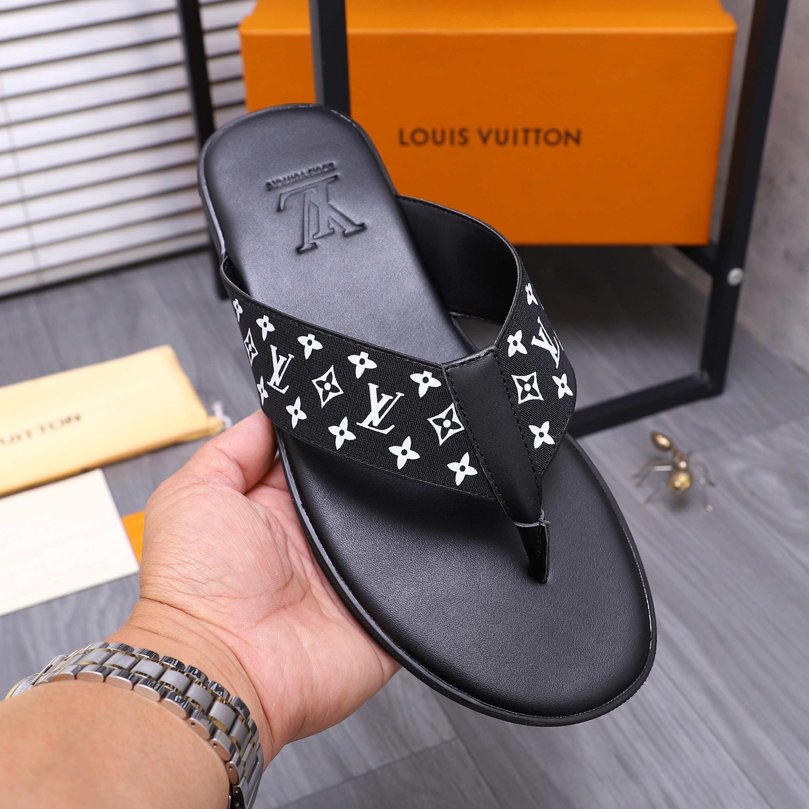 【LOUIS VUITTON】LV SHOES OG TUO - 图片 7
