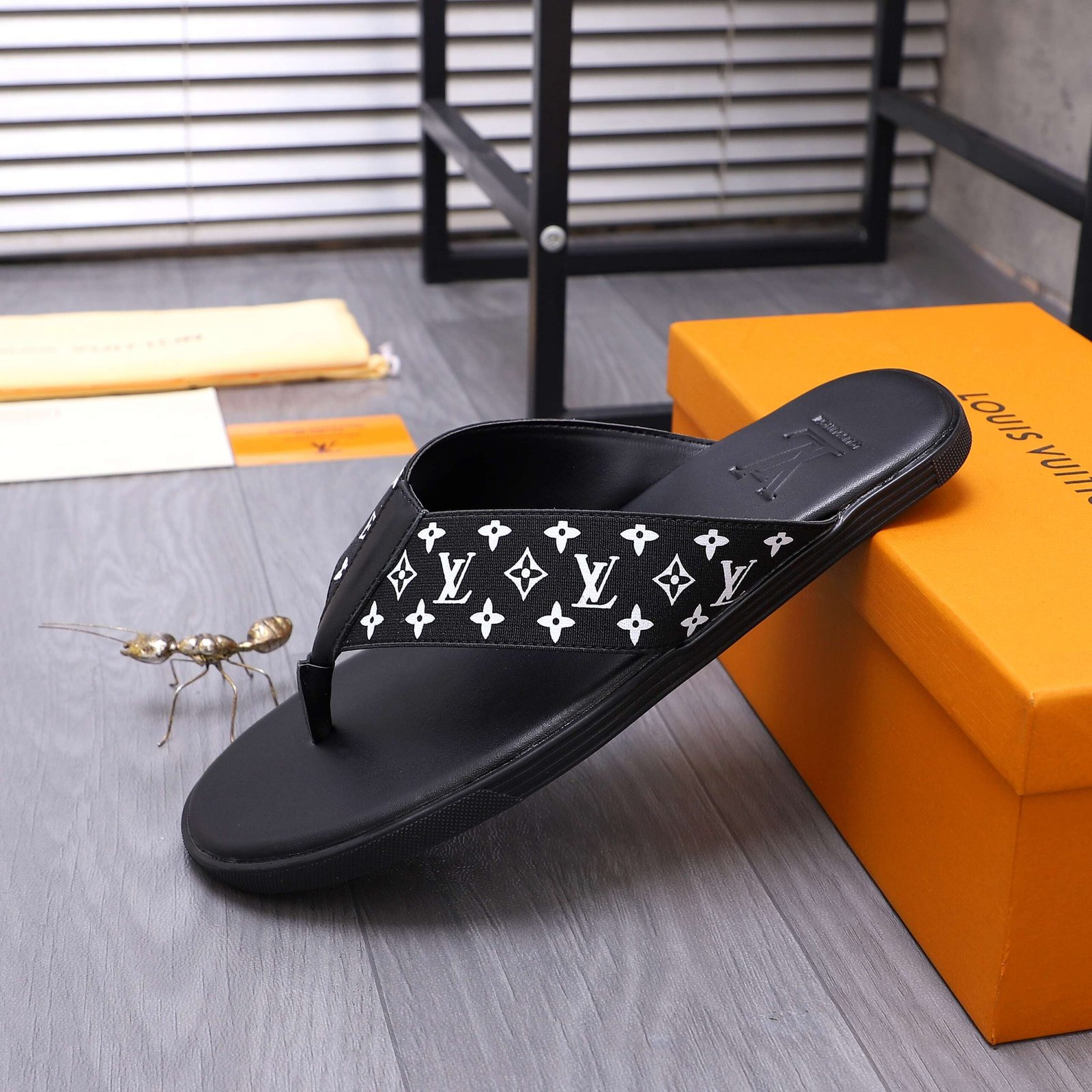 【LOUIS VUITTON】LV SHOES OG TUO - 图片 8