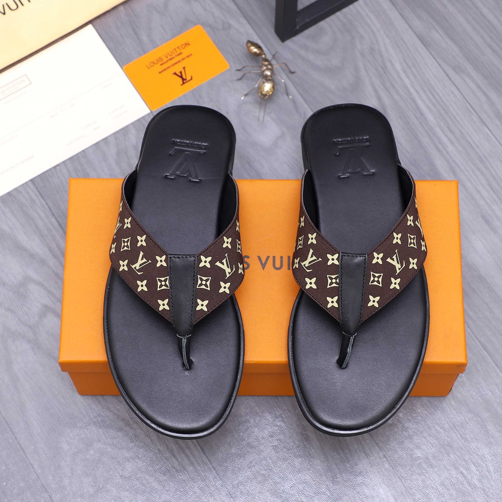【LOUIS VUITTON】LV SHOES OG TUO - 图片 2
