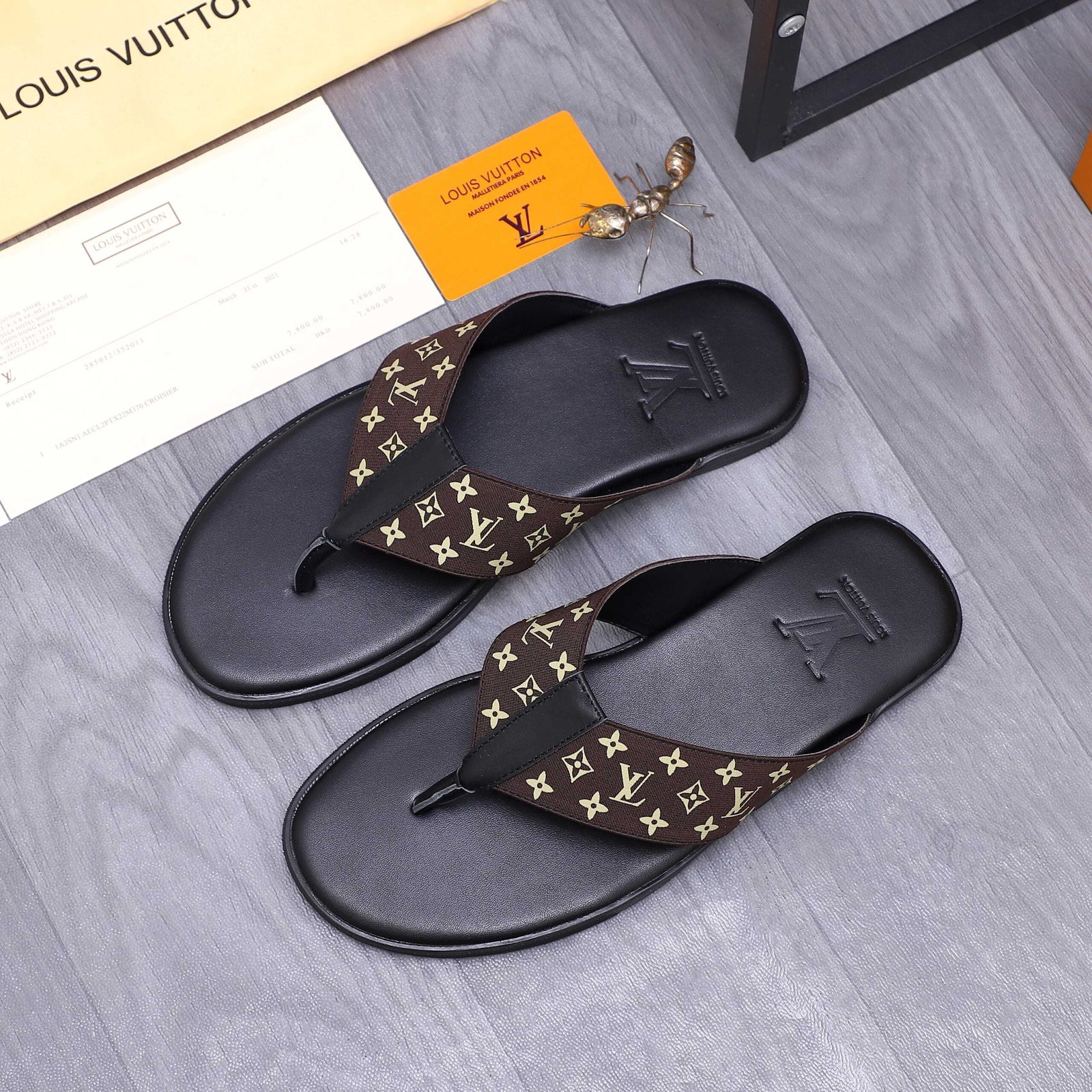 【LOUIS VUITTON】LV SHOES OG TUO - 图片 3